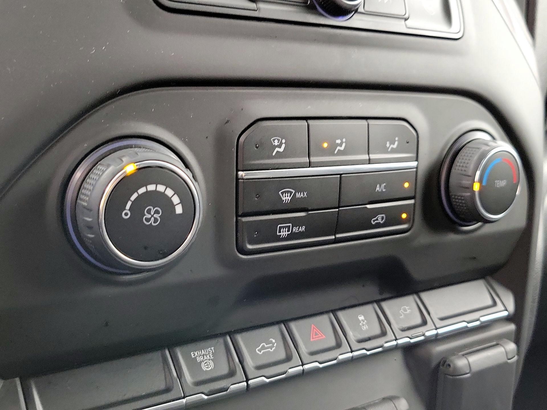 Thumbnail: 2023 Chevrolet Silverado 2500 - 16