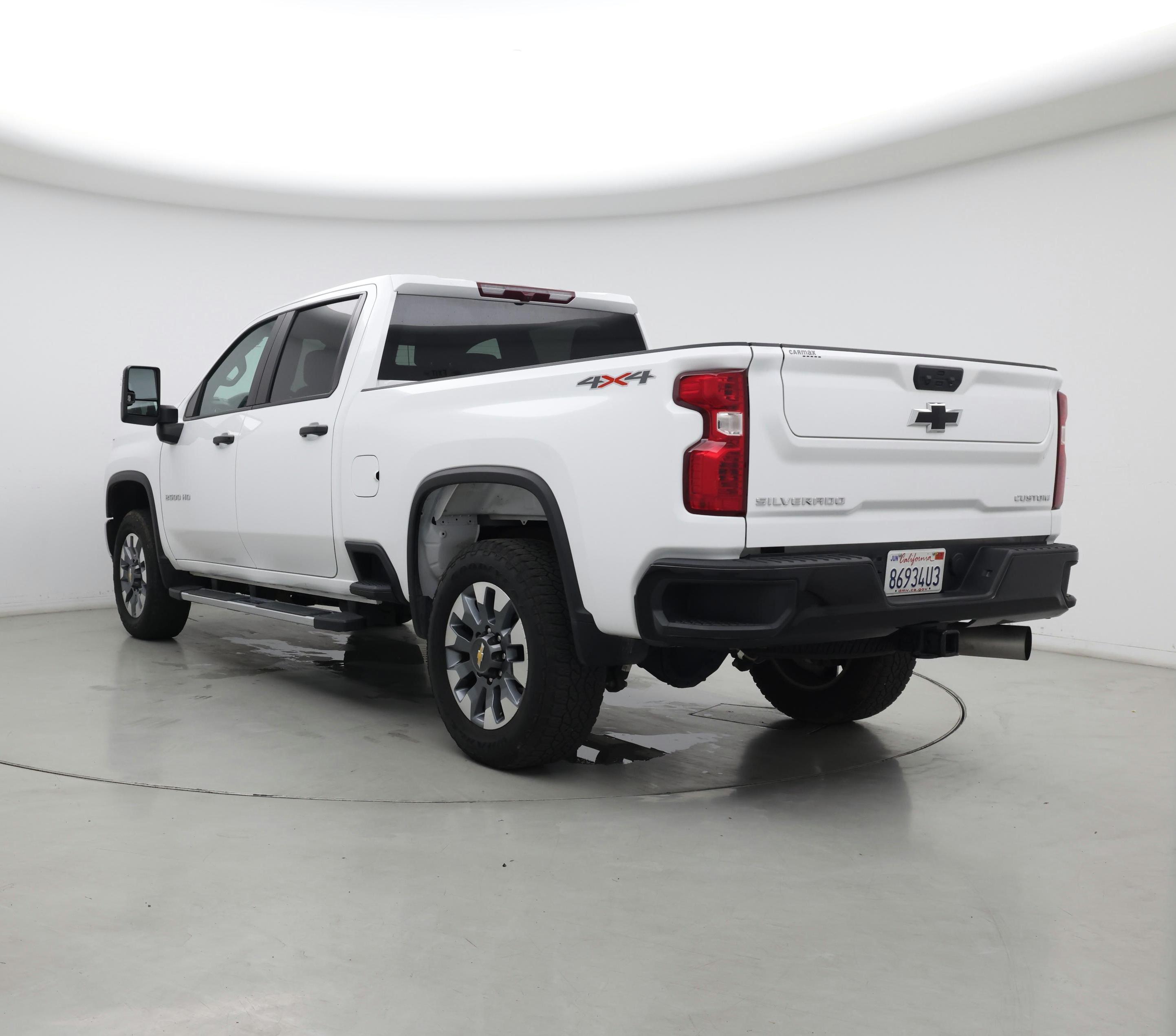 Thumbnail: 2023 Chevrolet Silverado 2500 - 2