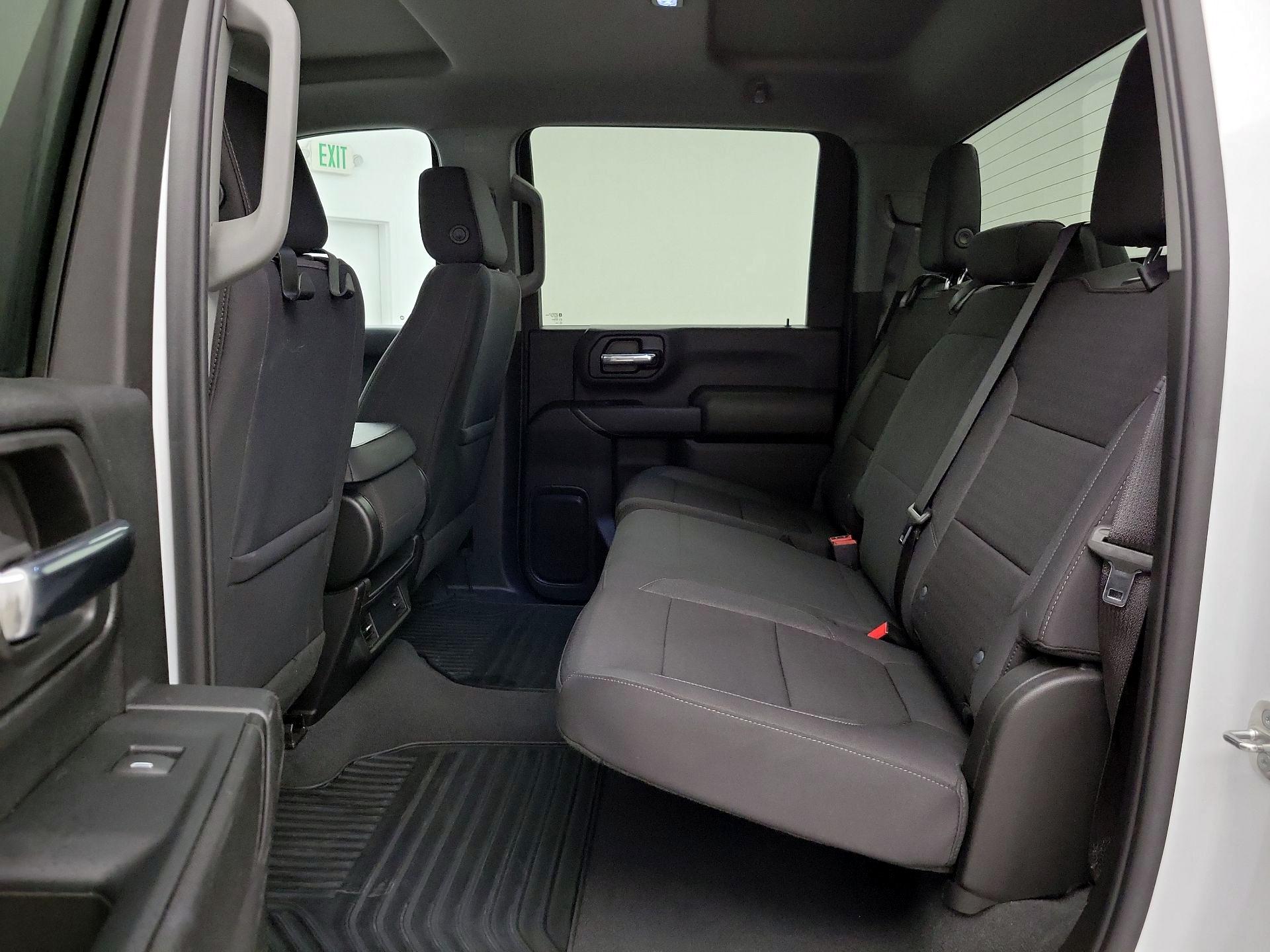 Thumbnail: 2023 Chevrolet Silverado 2500 - 19