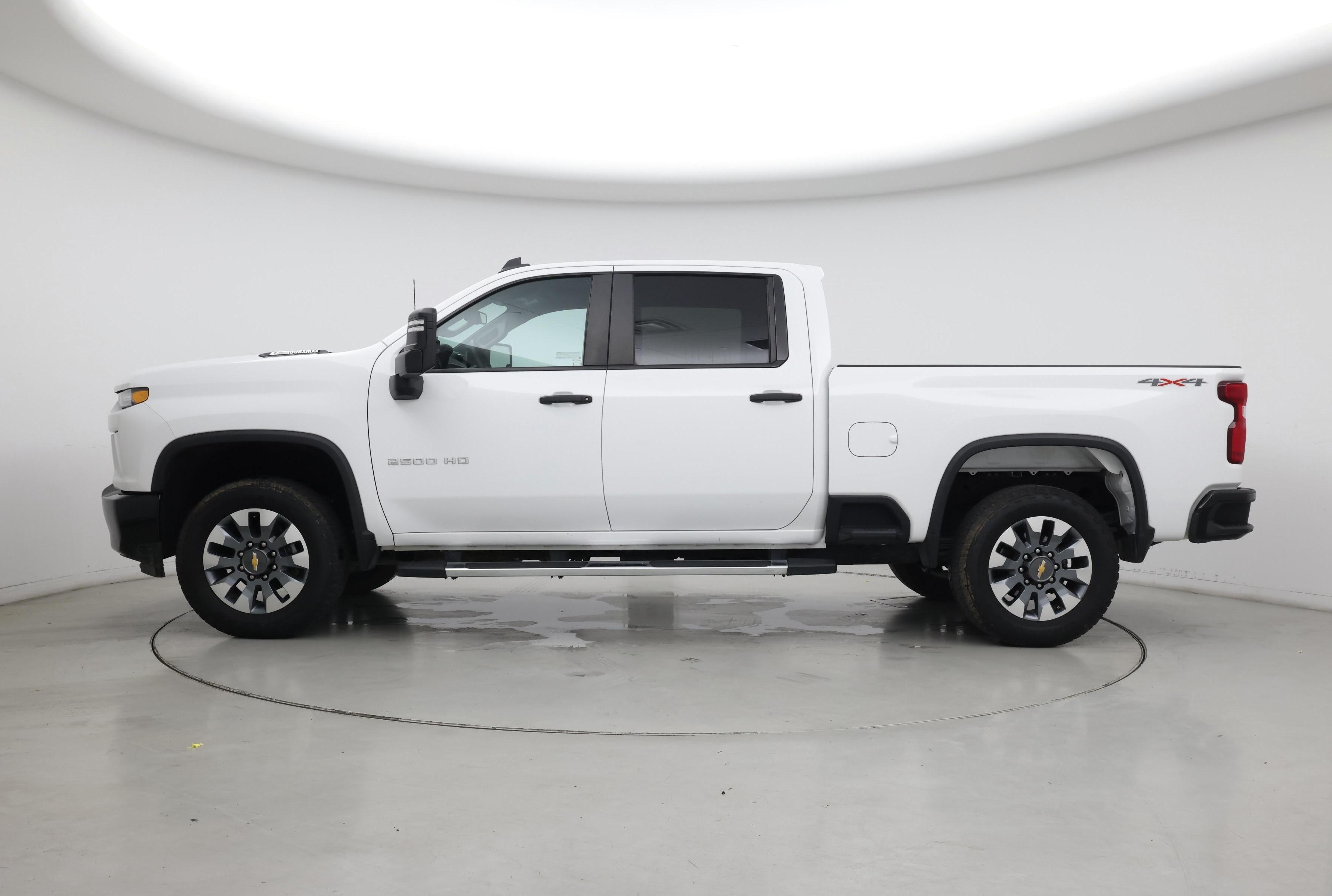 Thumbnail: 2023 Chevrolet Silverado 2500 - 3