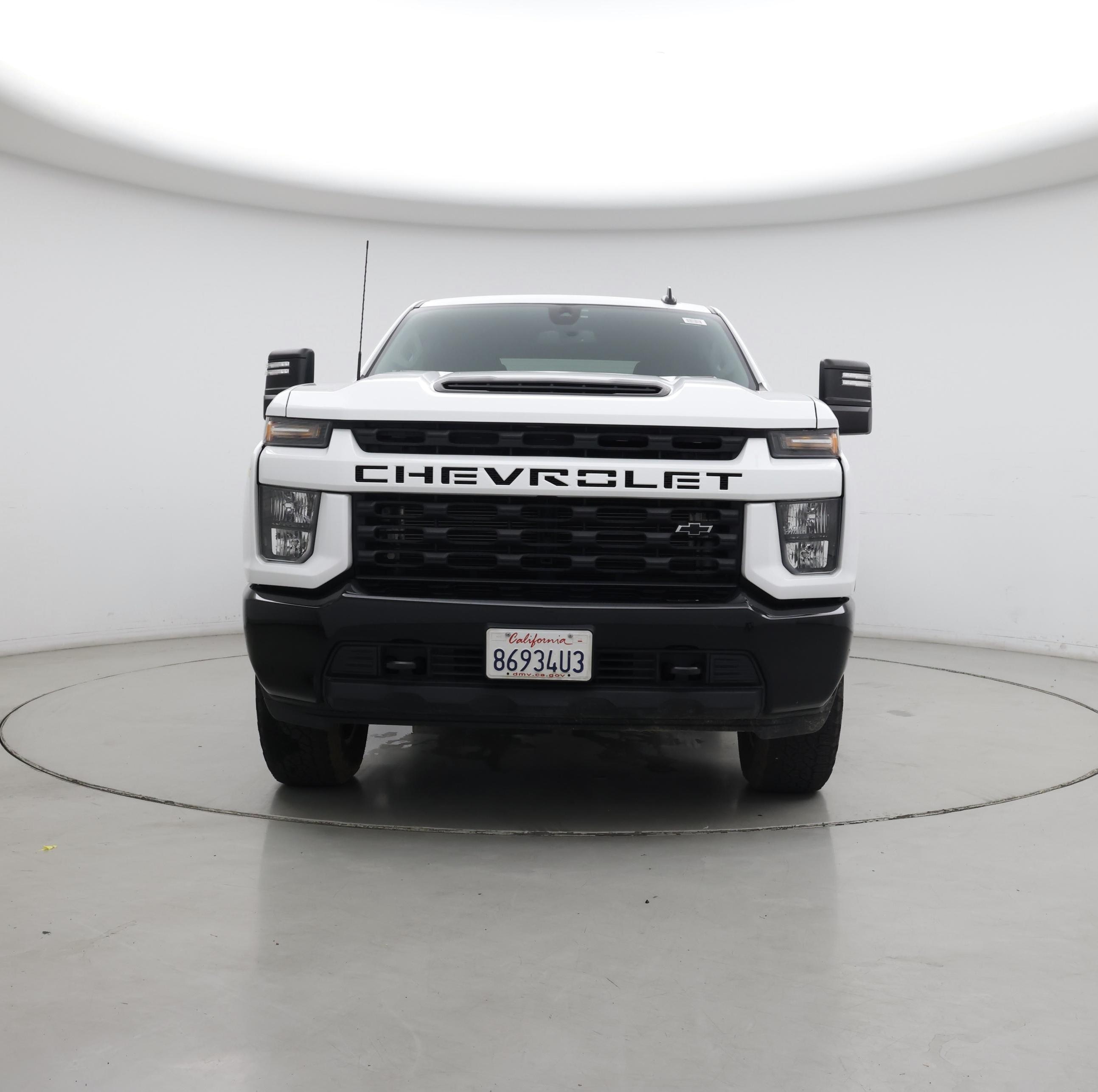 Thumbnail: 2023 Chevrolet Silverado 2500 - 5