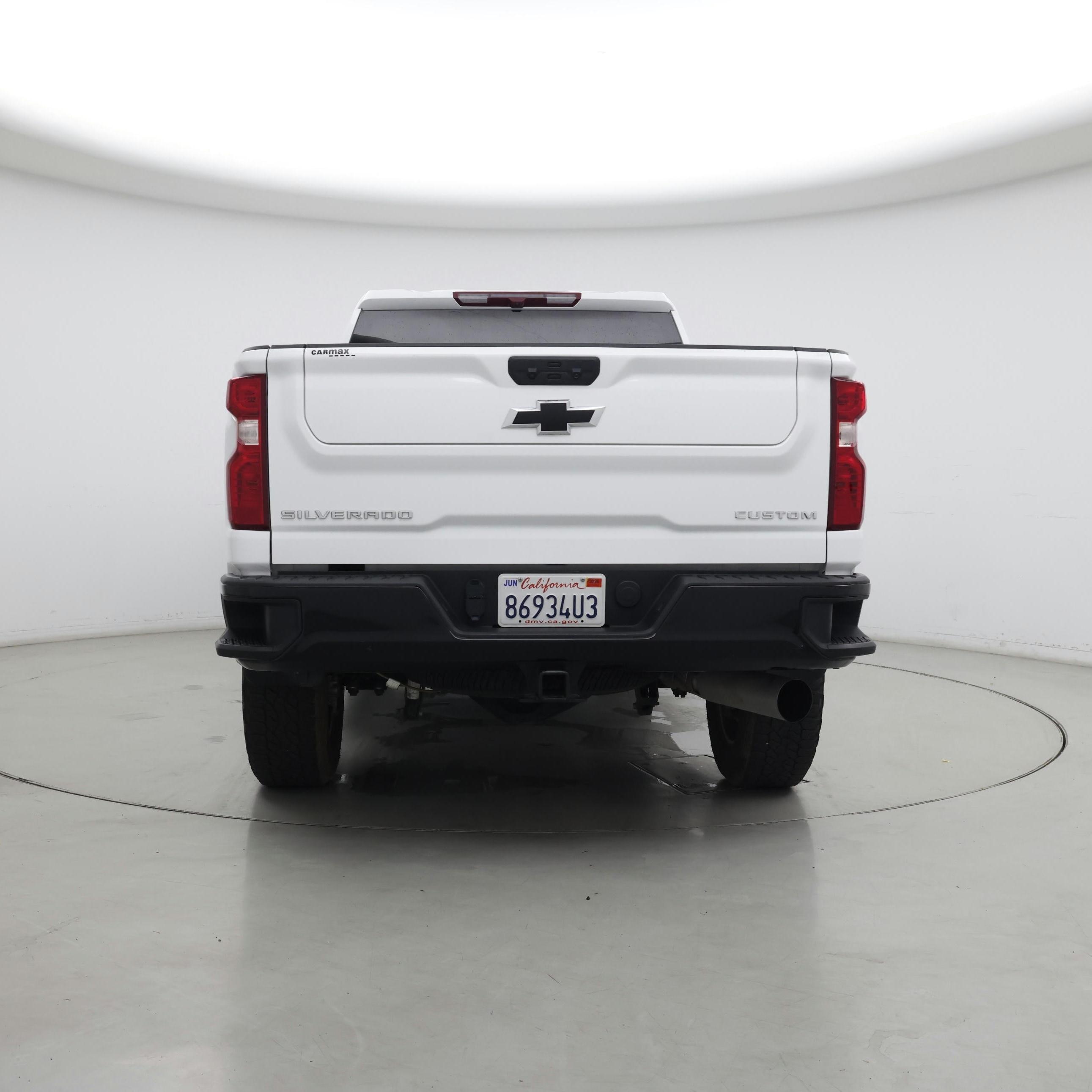 Thumbnail: 2023 Chevrolet Silverado 2500 - 6