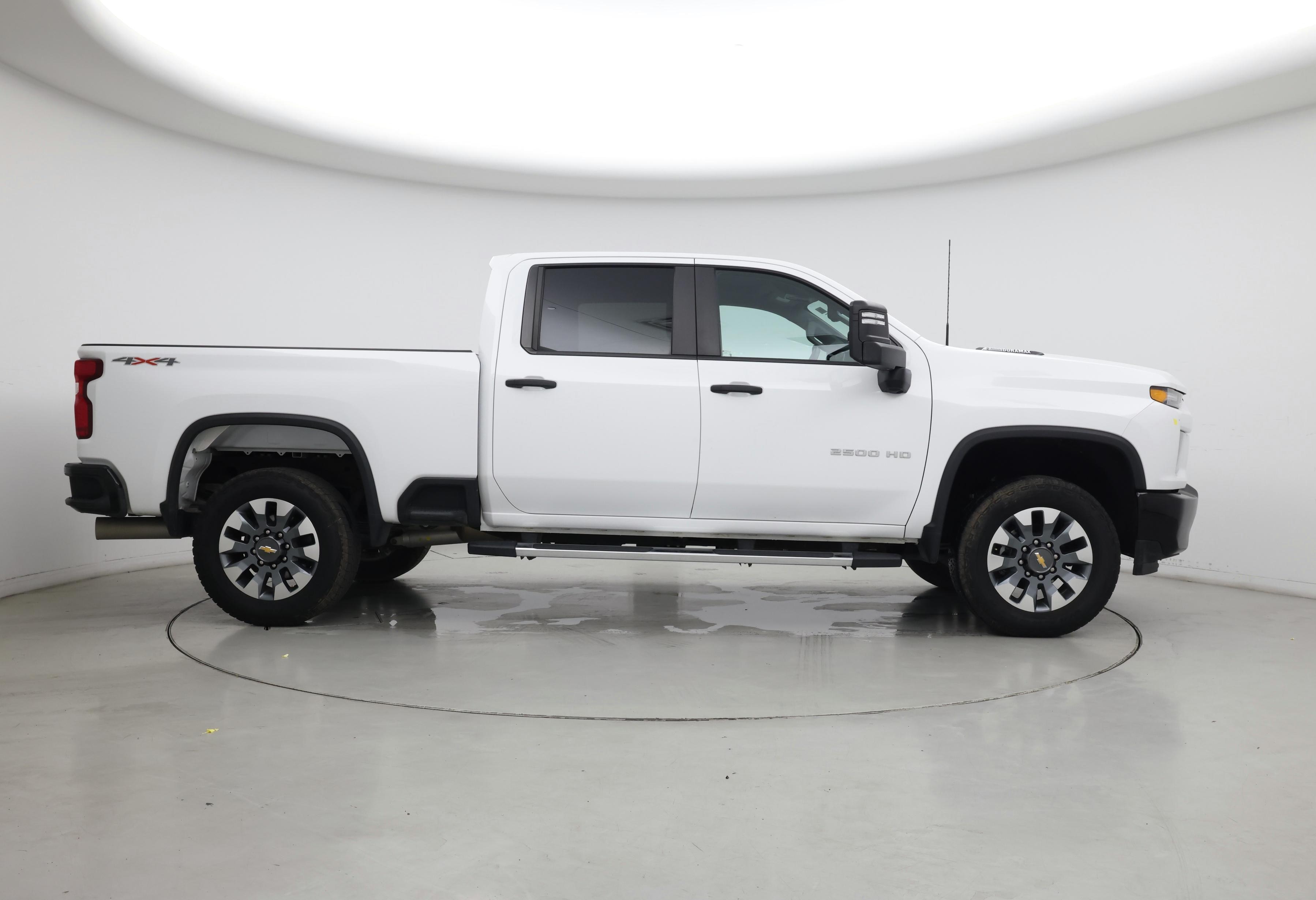 Thumbnail: 2023 Chevrolet Silverado 2500 - 7