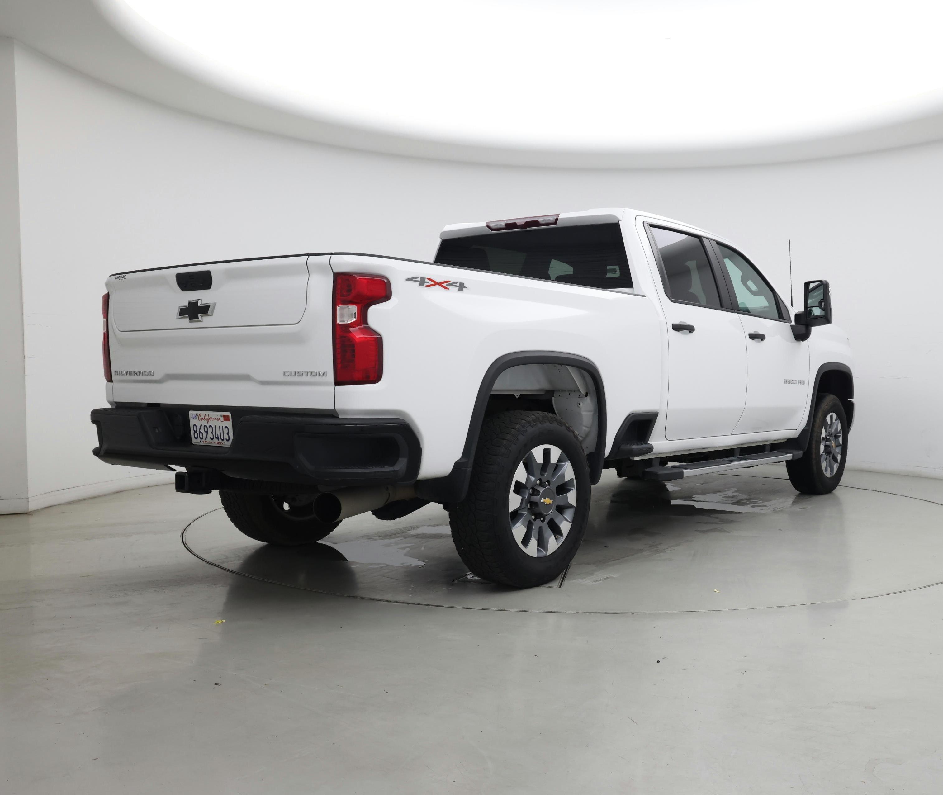 Thumbnail: 2023 Chevrolet Silverado 2500 - 8