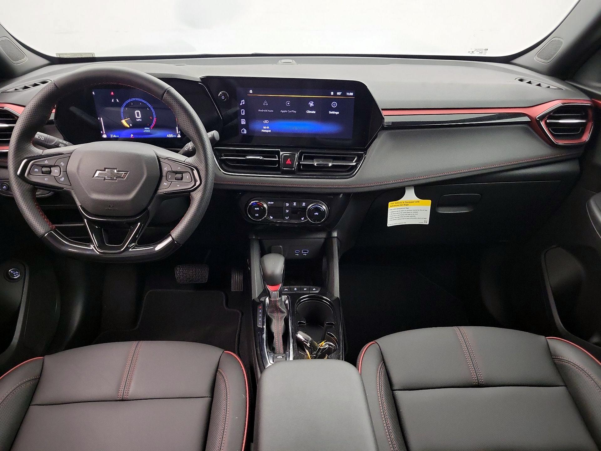 Thumbnail: 2026 Chevrolet TrailBlazer - 9