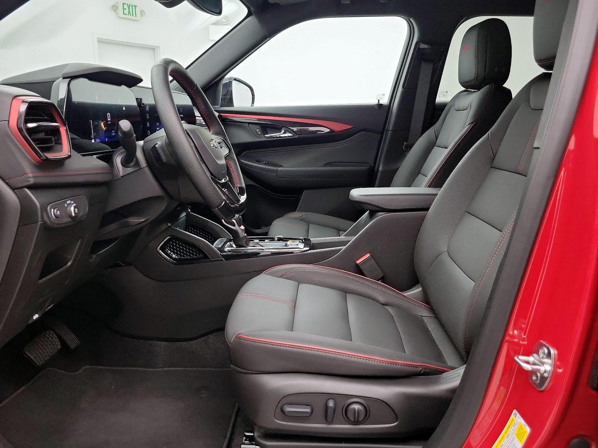 Thumbnail: 2026 Chevrolet TrailBlazer - 11