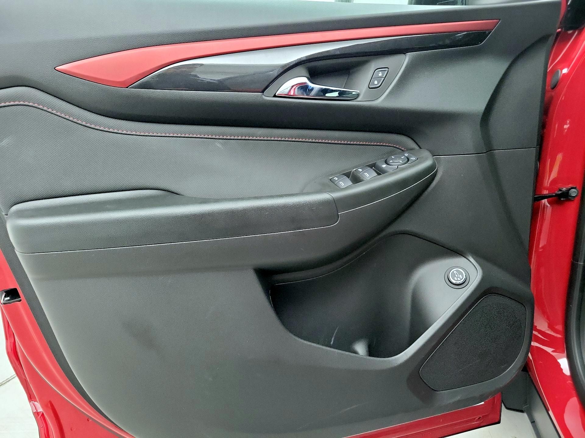 Thumbnail: 2026 Chevrolet TrailBlazer - 12