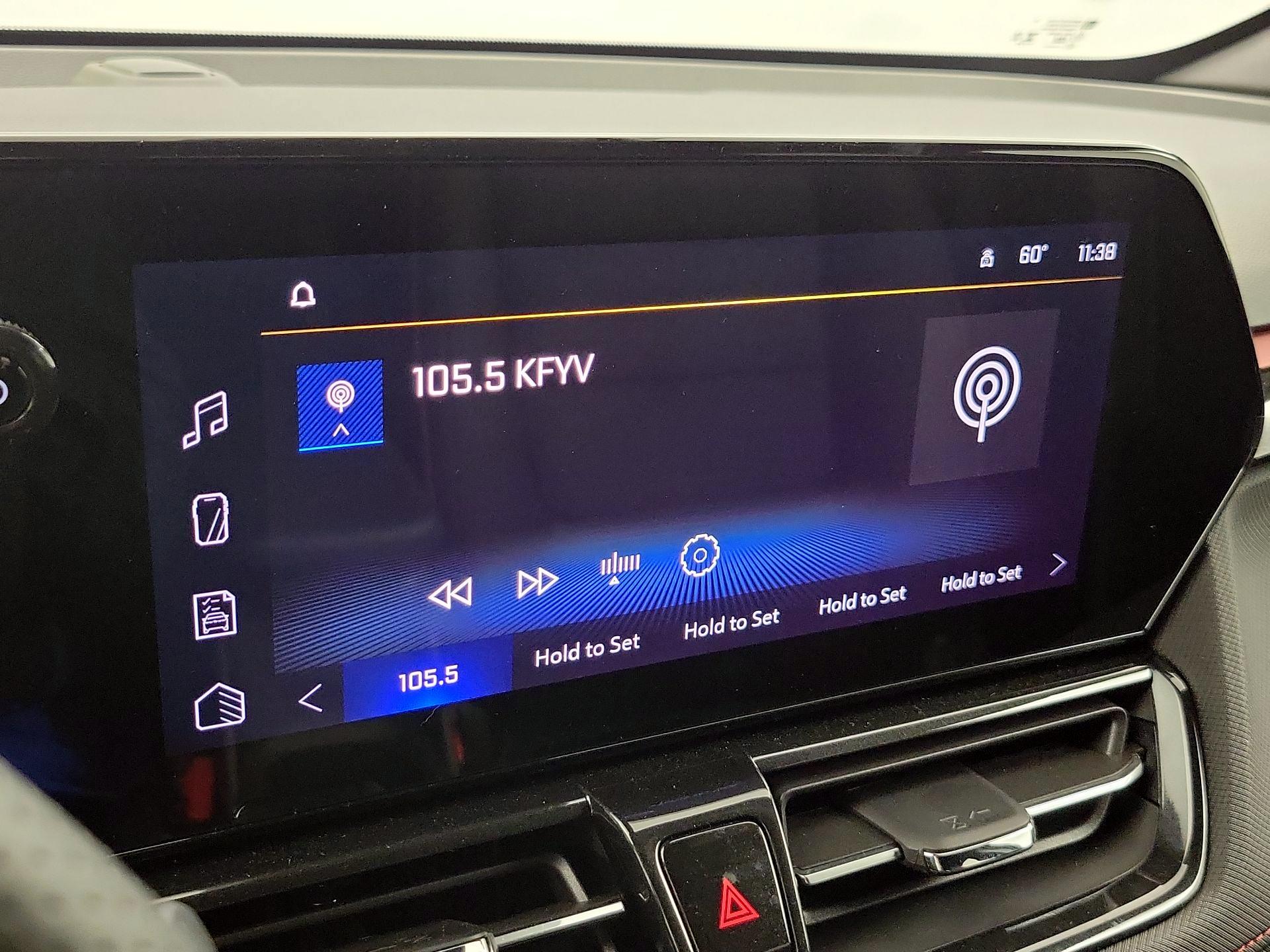 Thumbnail: 2026 Chevrolet TrailBlazer - 15