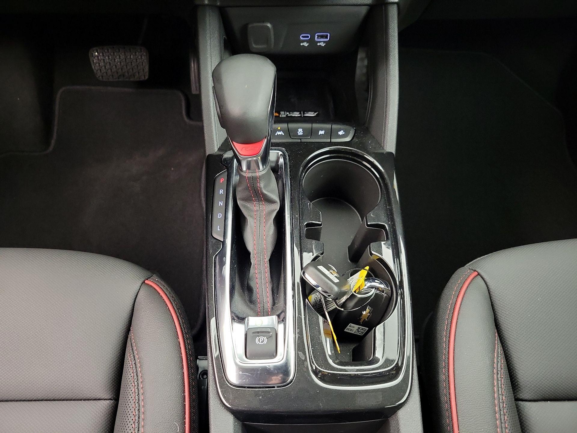 Thumbnail: 2026 Chevrolet TrailBlazer - 17