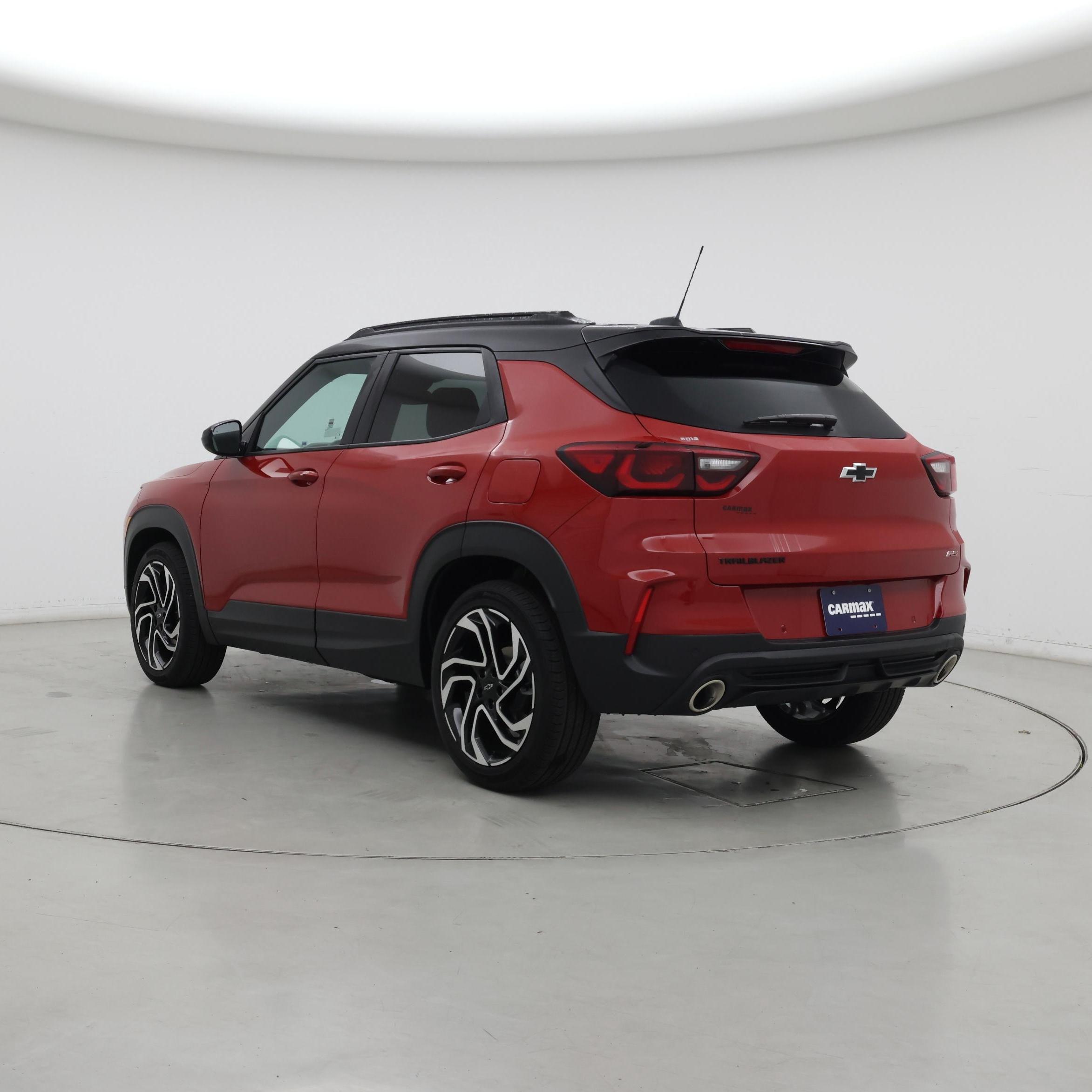 Thumbnail: 2026 Chevrolet TrailBlazer - 2