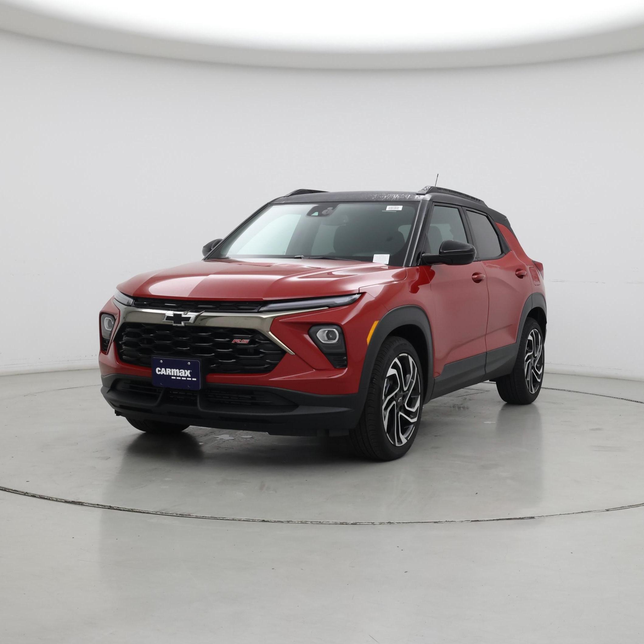 Thumbnail: 2026 Chevrolet TrailBlazer - 4