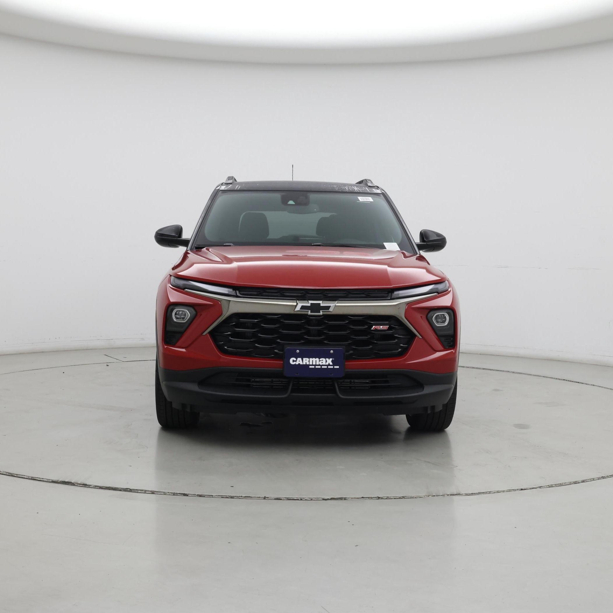 Thumbnail: 2026 Chevrolet TrailBlazer - 5