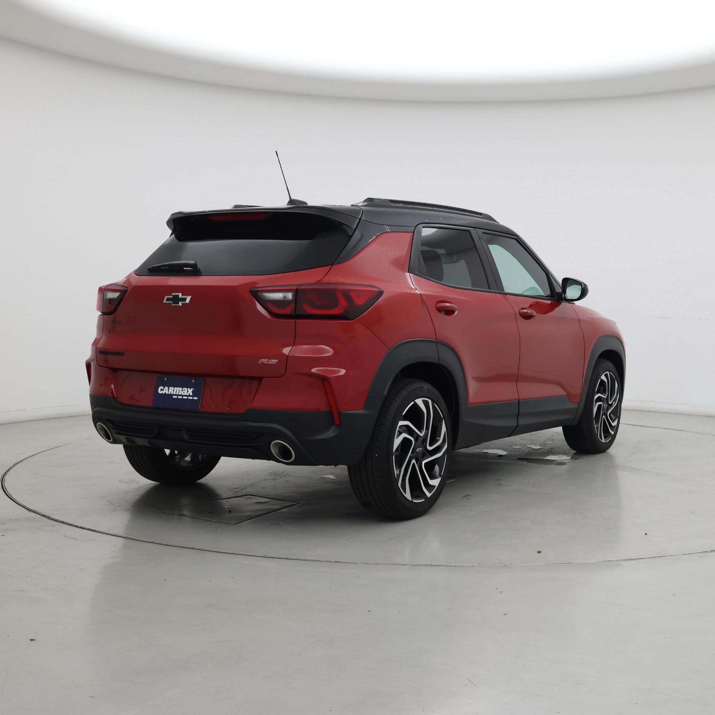 Thumbnail: 2026 Chevrolet TrailBlazer - 8