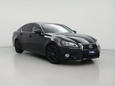 2015 Lexus GS 350