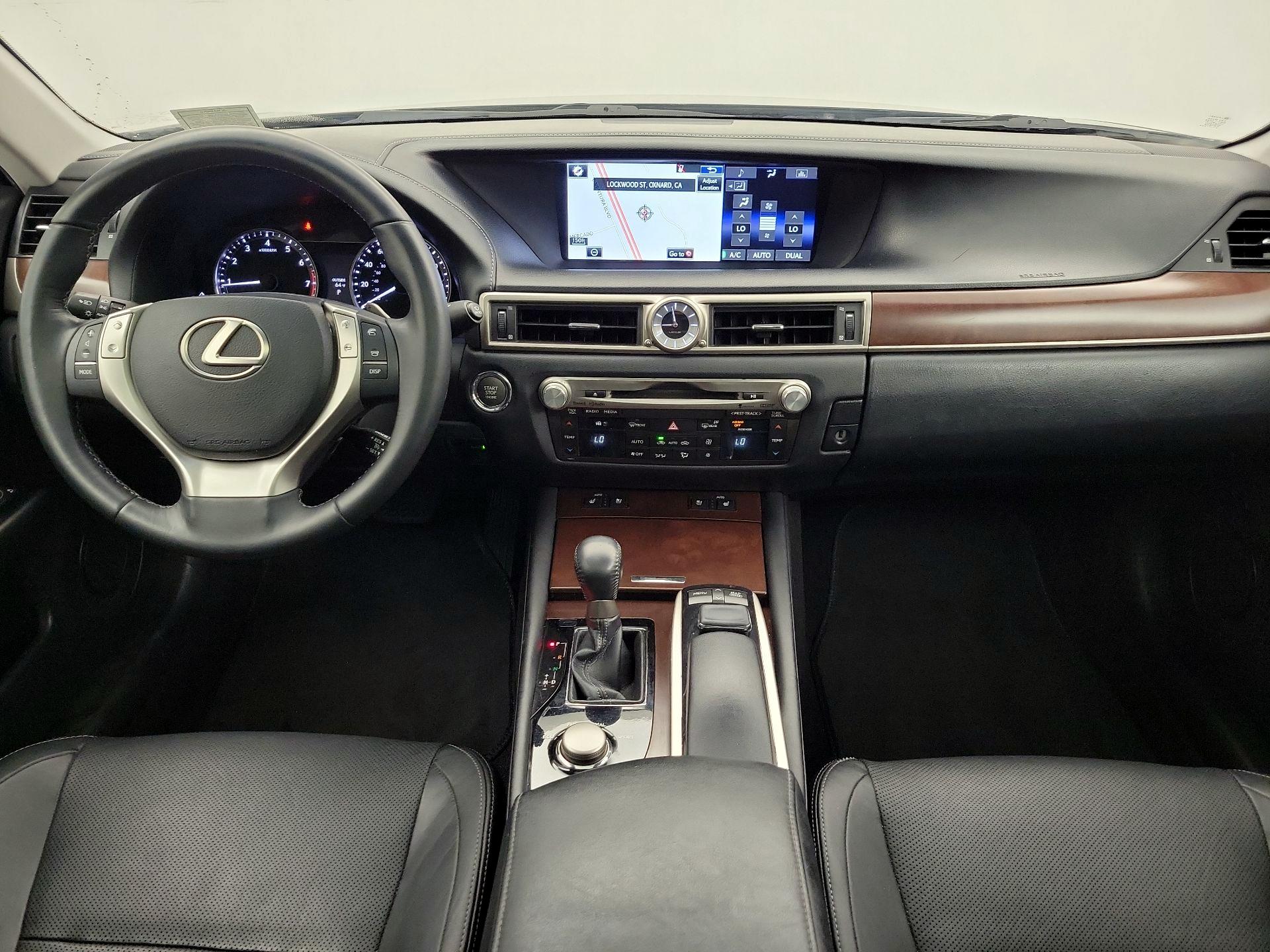 Thumbnail: 2015 Lexus GS - 9