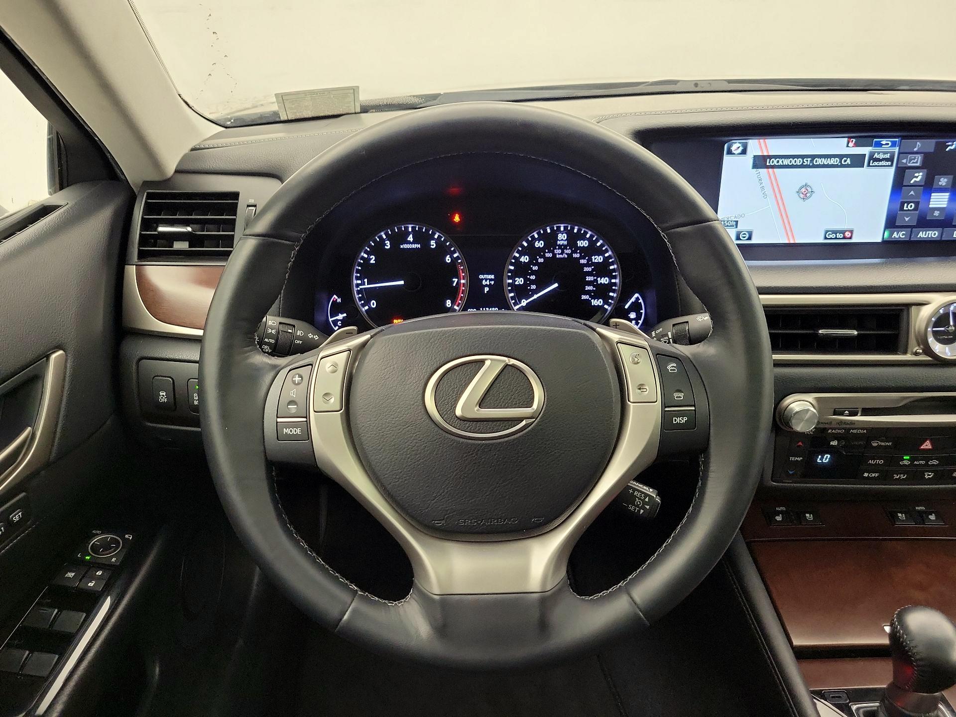 Thumbnail: 2015 Lexus GS - 10