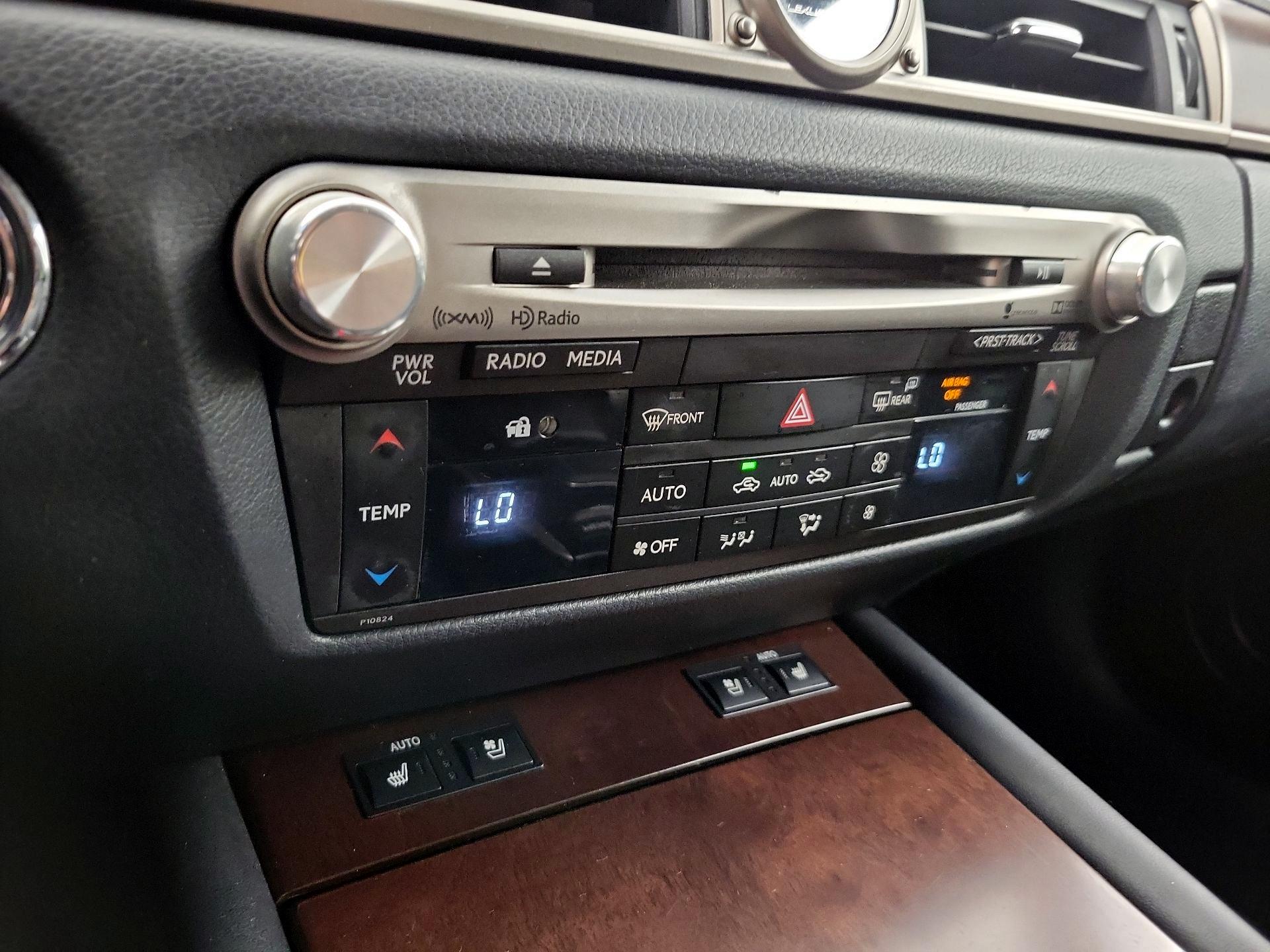 Thumbnail: 2015 Lexus GS - 17