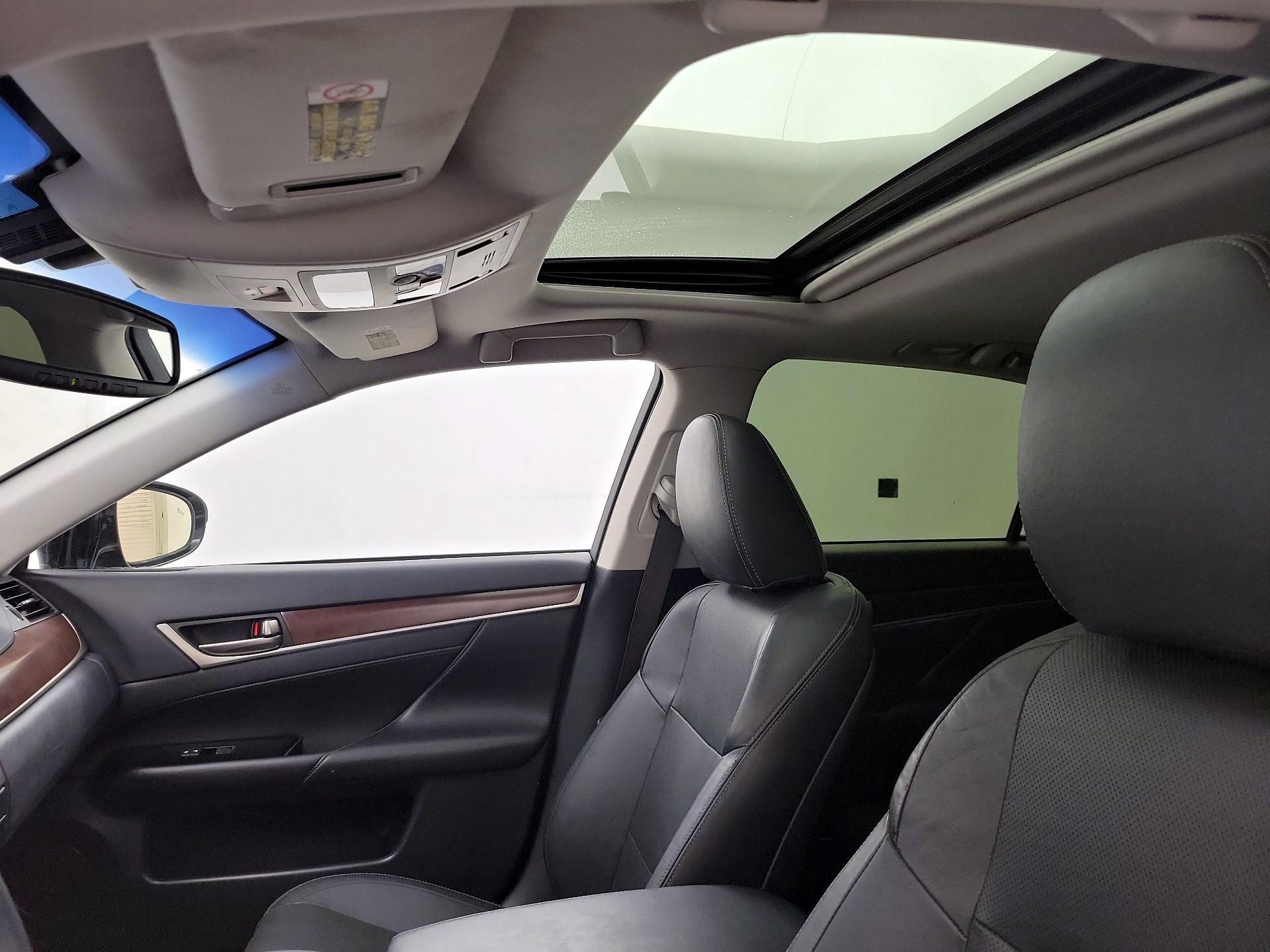 Thumbnail: 2015 Lexus GS - 20