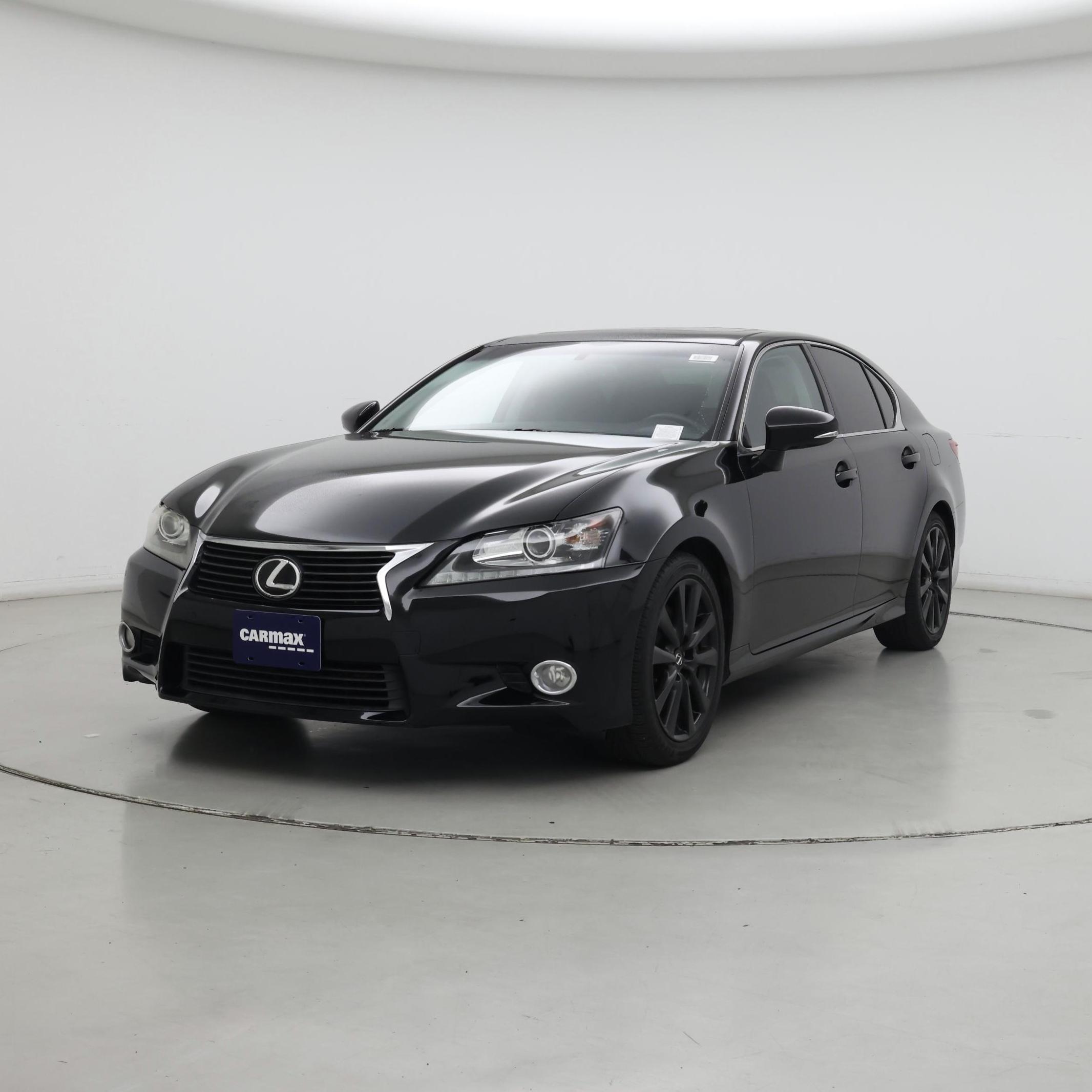 Thumbnail: 2015 Lexus GS - 4