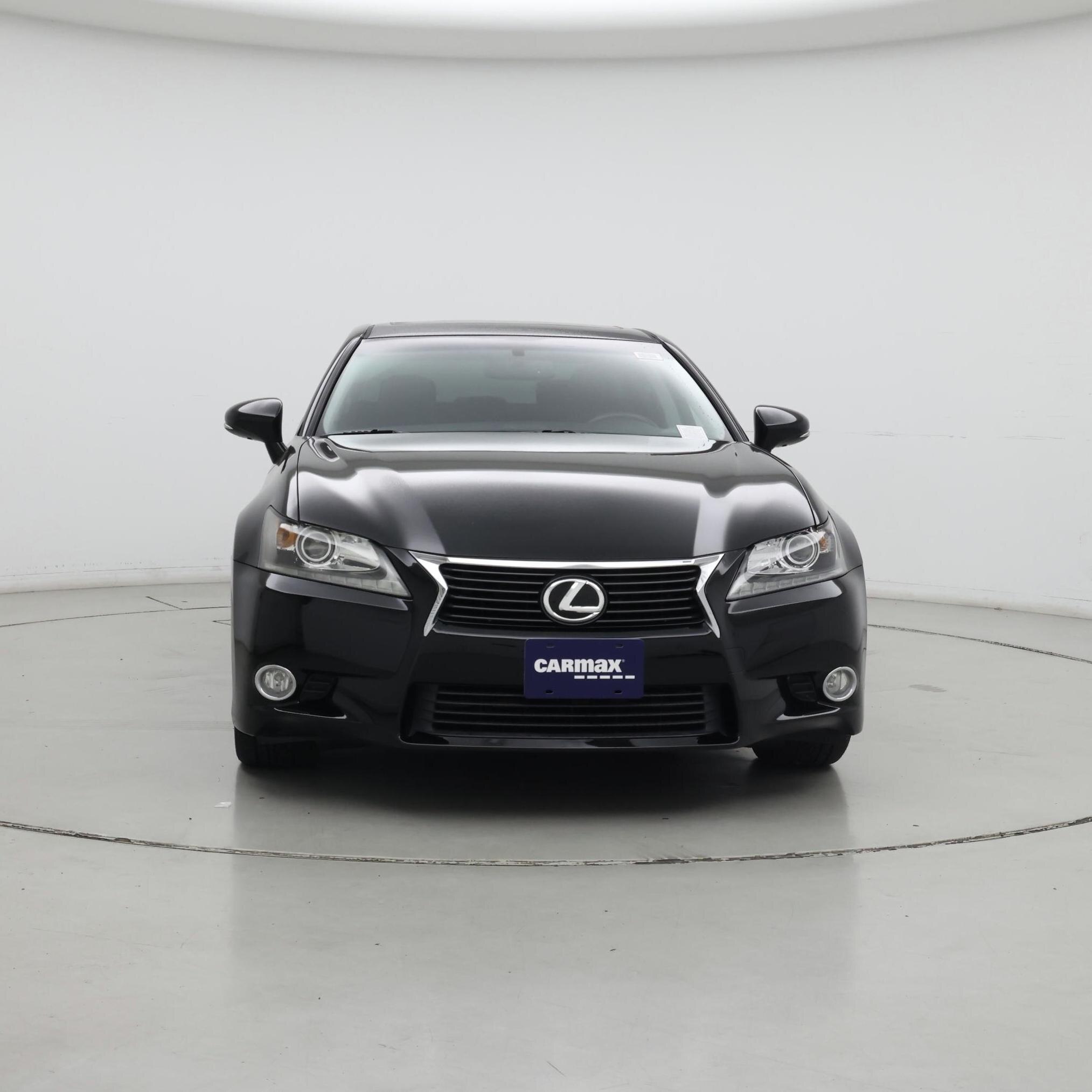 Thumbnail: 2015 Lexus GS - 5