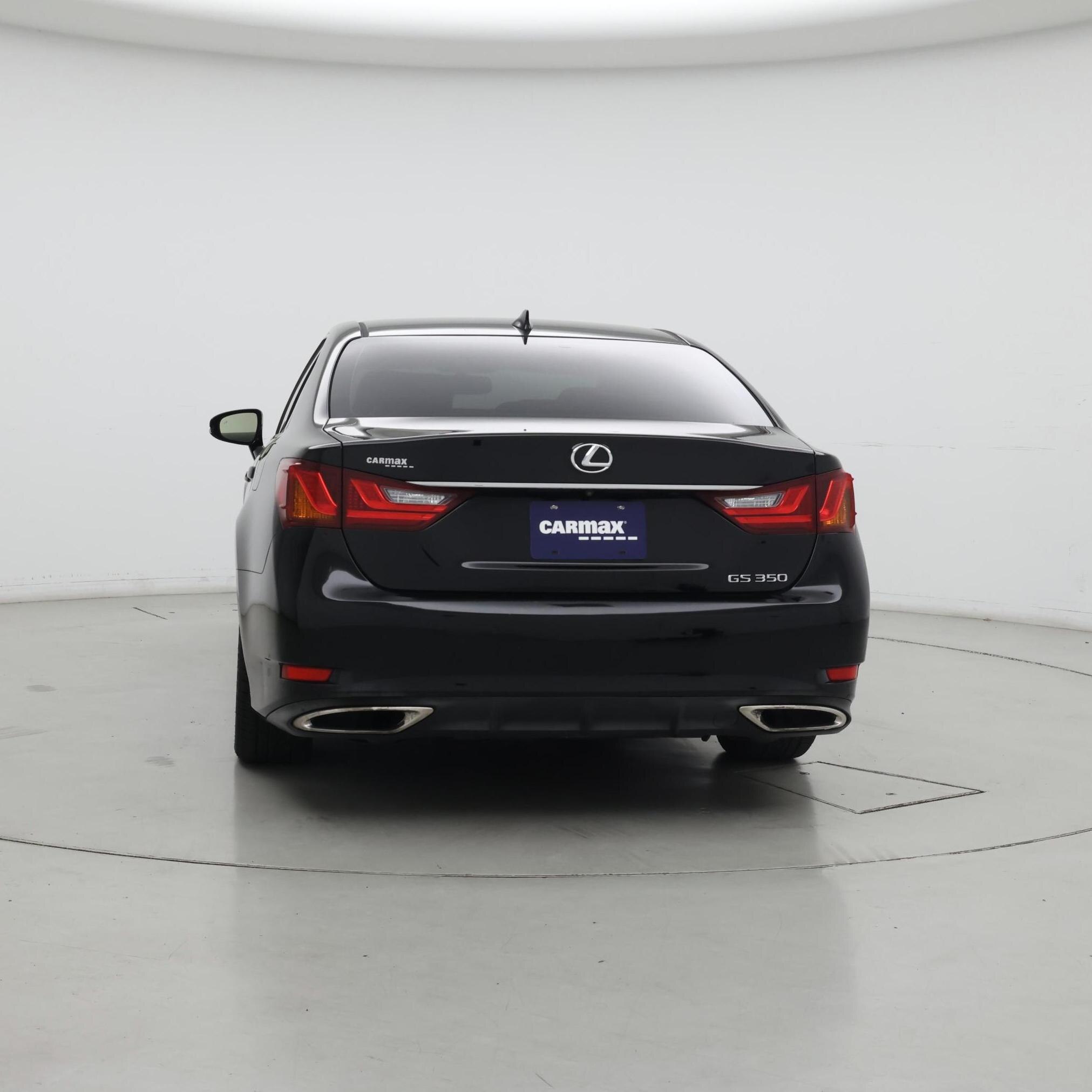 Thumbnail: 2015 Lexus GS - 6