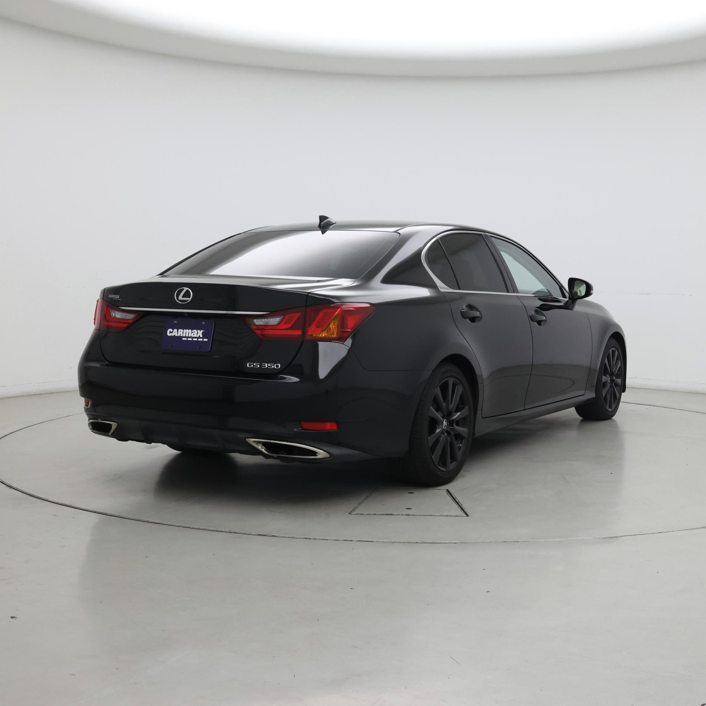 Thumbnail: 2015 Lexus GS - 8
