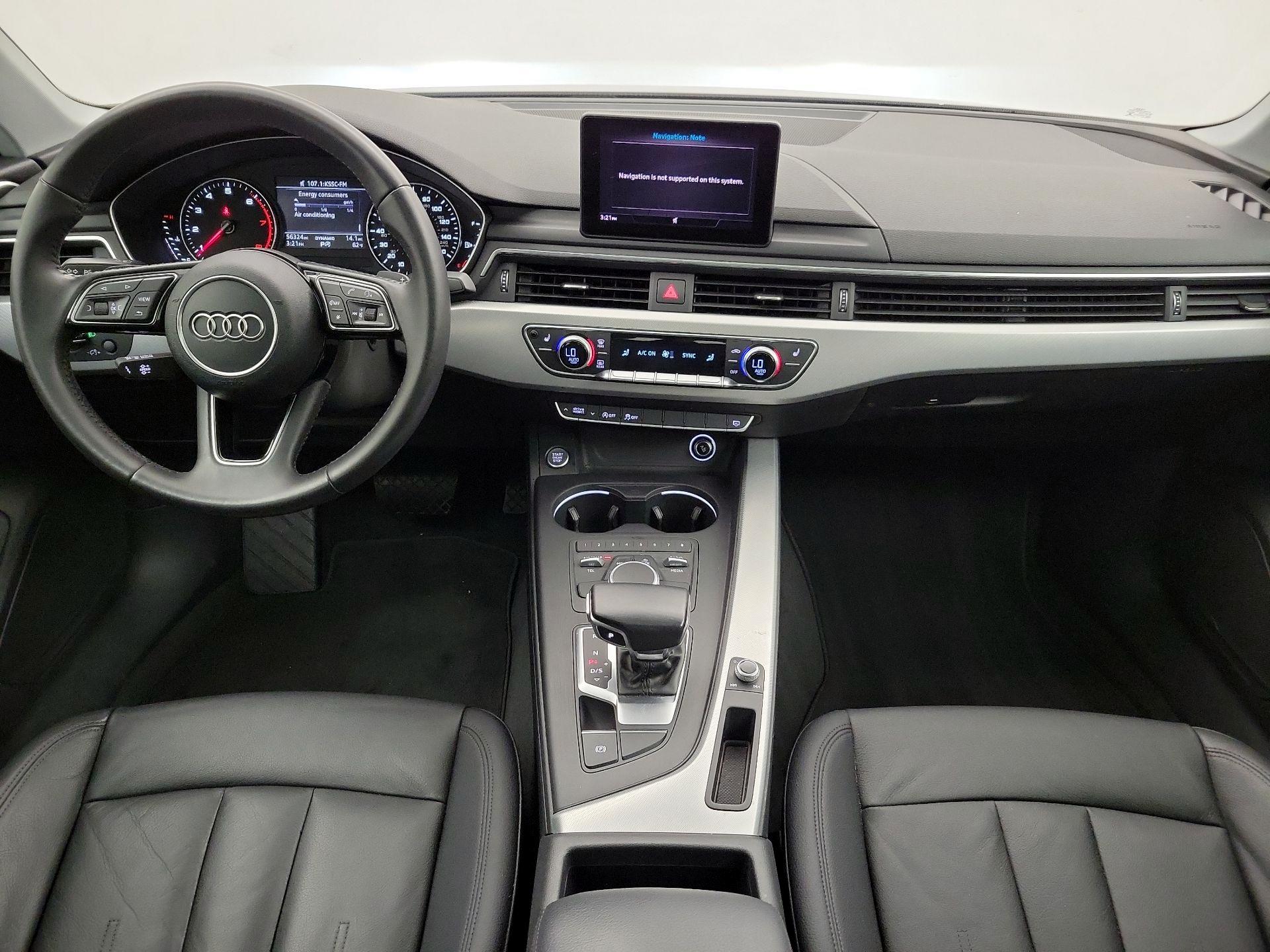 Thumbnail: 2017 Audi A4 - 9