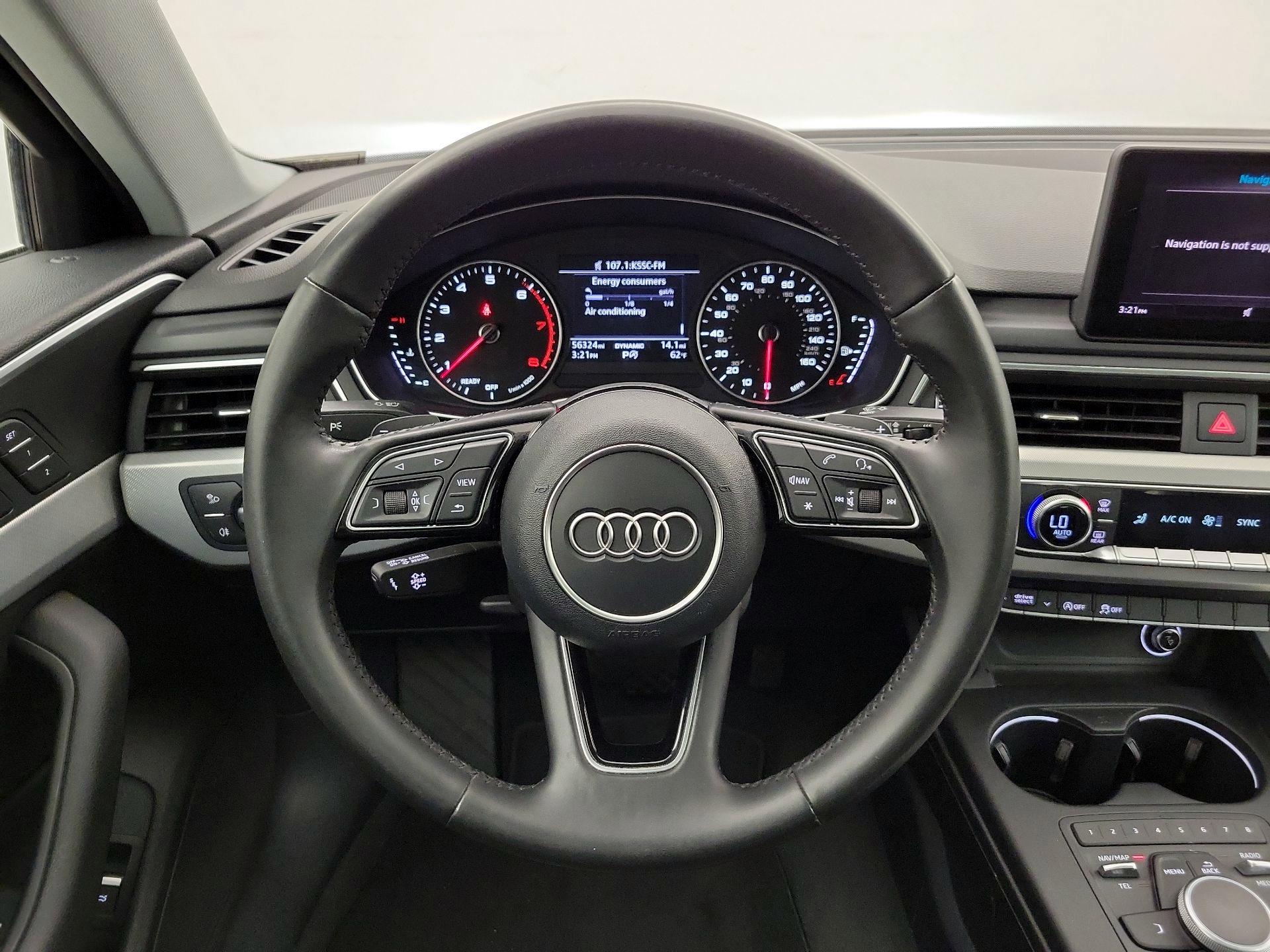 Thumbnail: 2017 Audi A4 - 10
