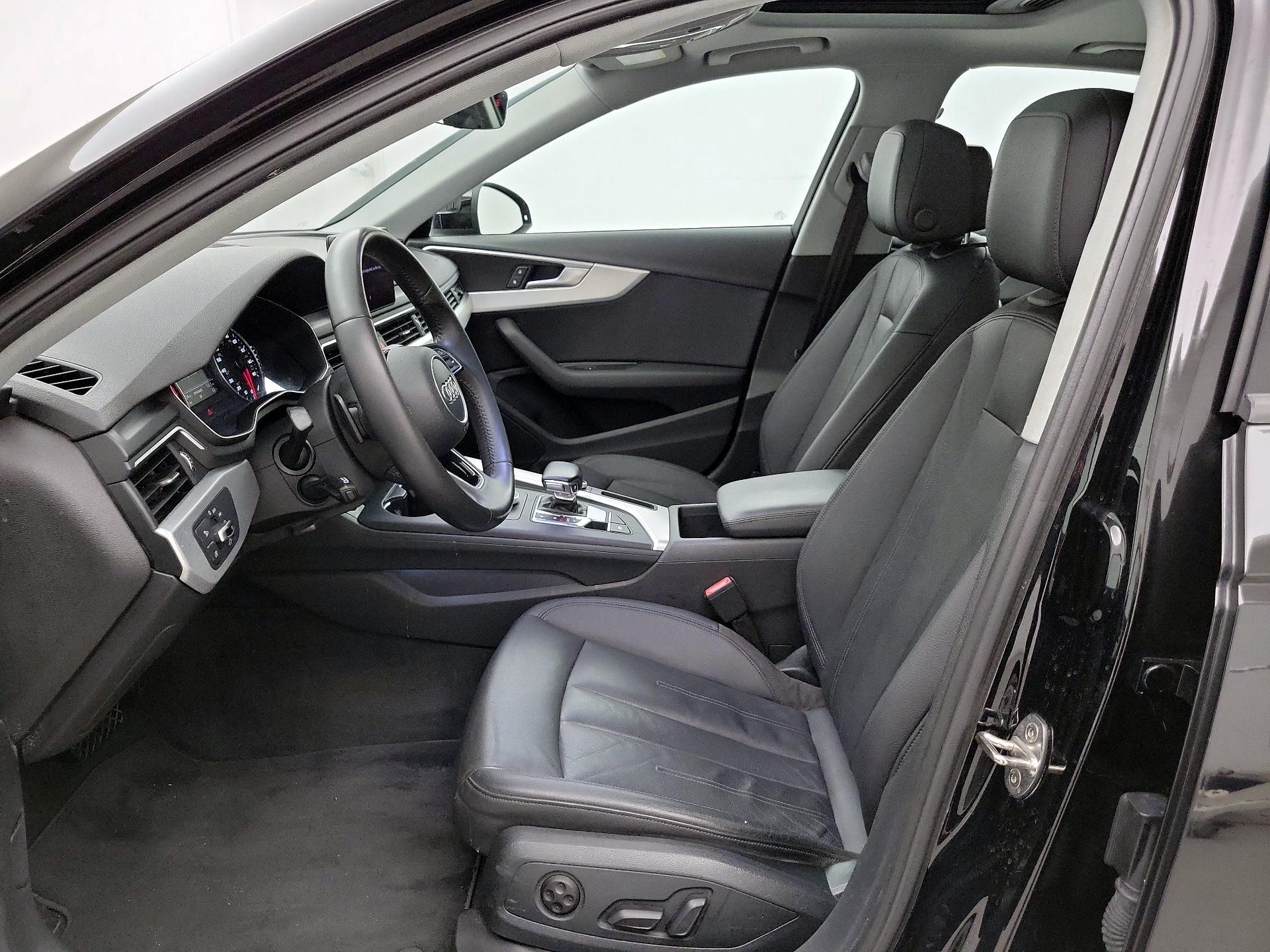 Thumbnail: 2017 Audi A4 - 11