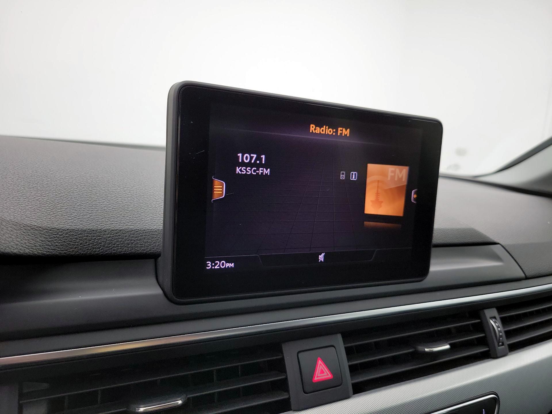 Thumbnail: 2017 Audi A4 - 15