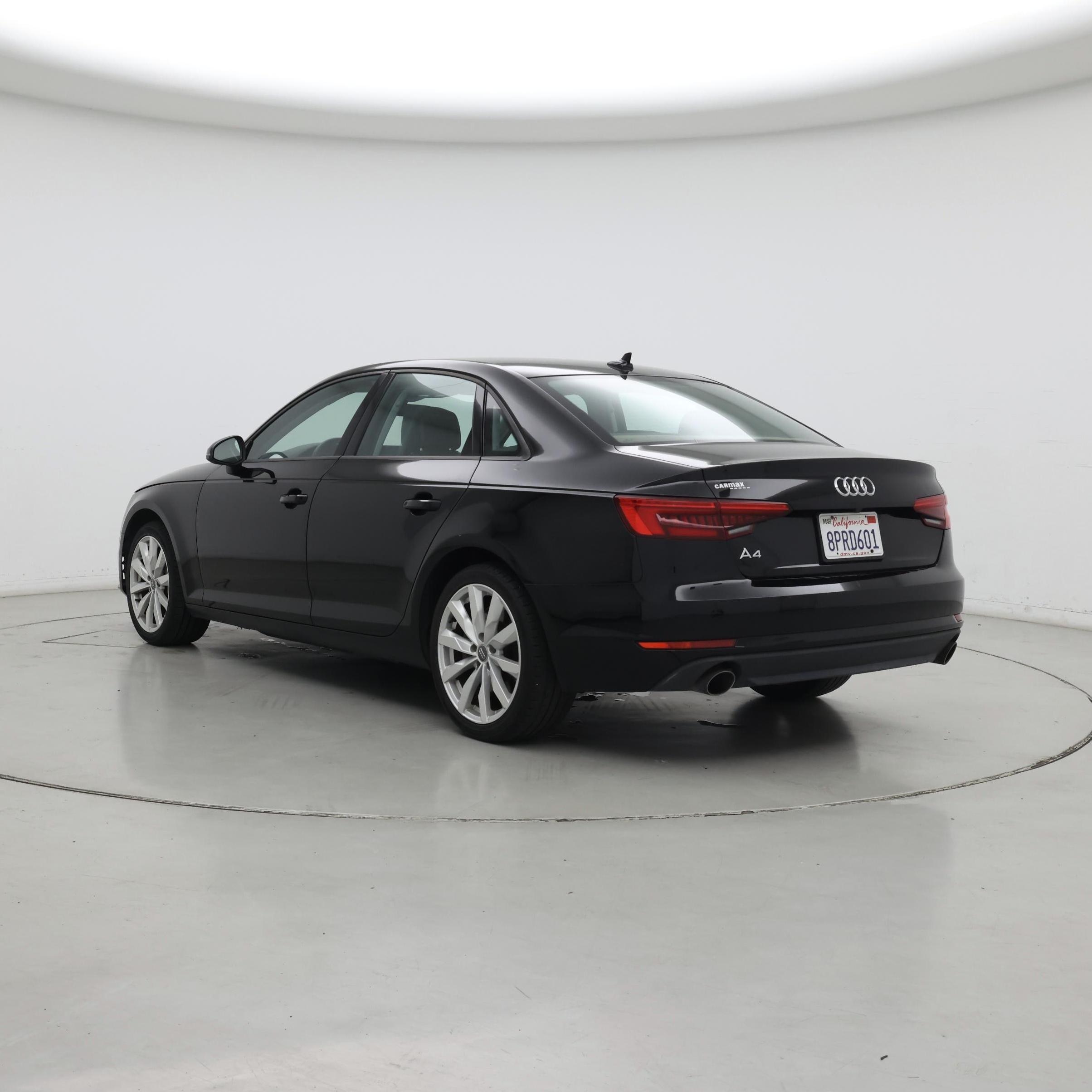 Thumbnail: 2017 Audi A4 - 2