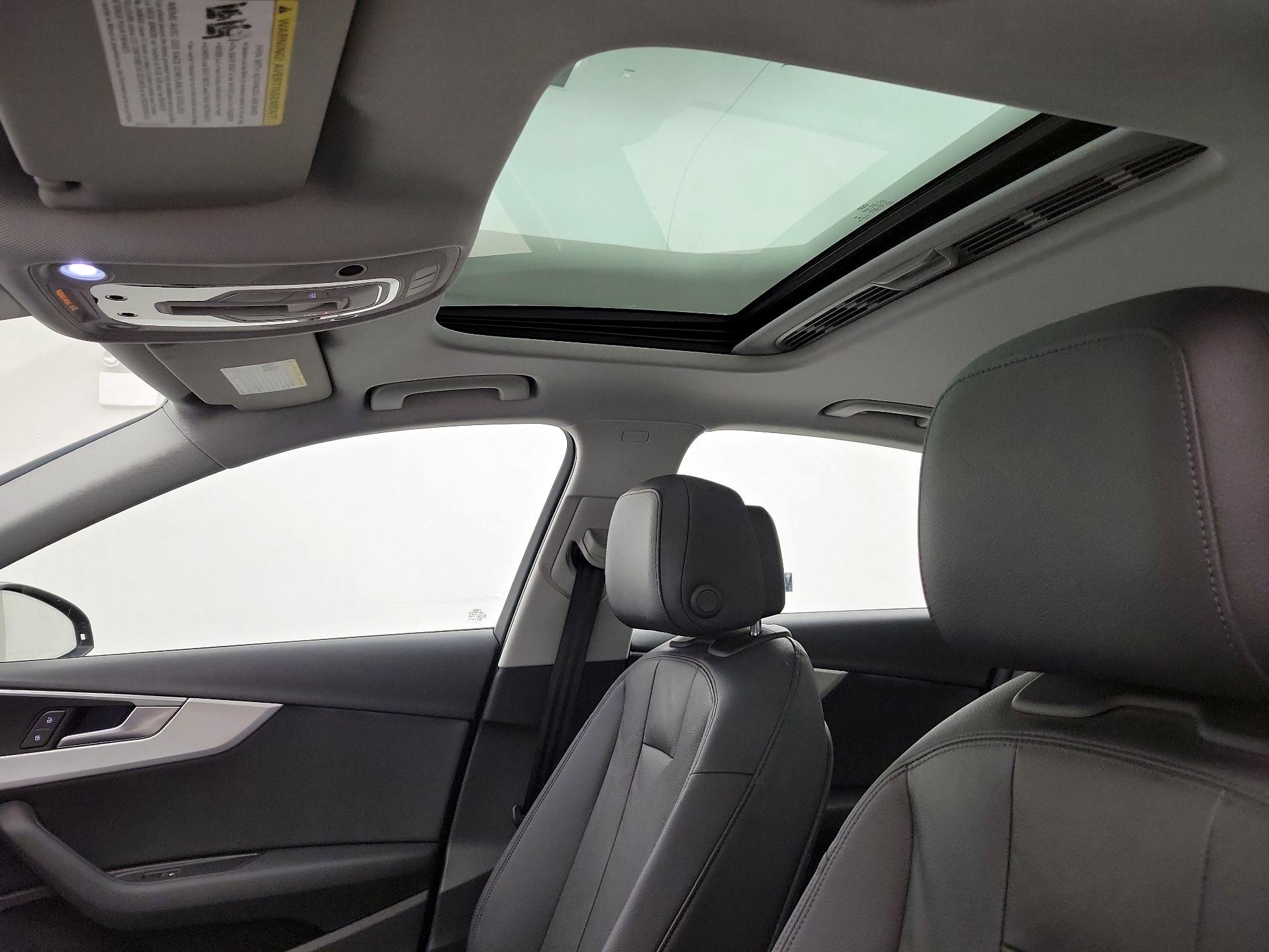 Thumbnail: 2017 Audi A4 - 19