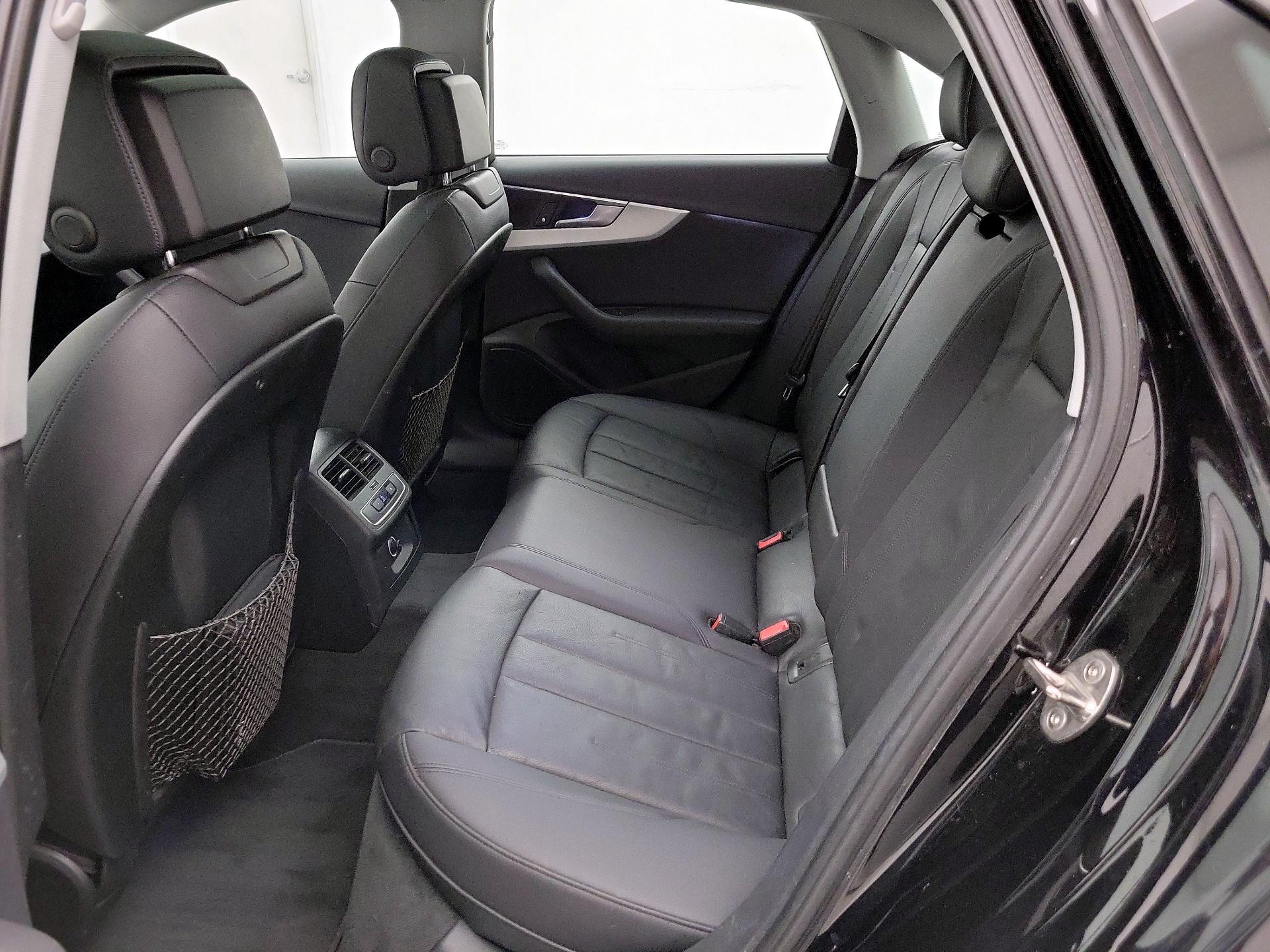 Thumbnail: 2017 Audi A4 - 20