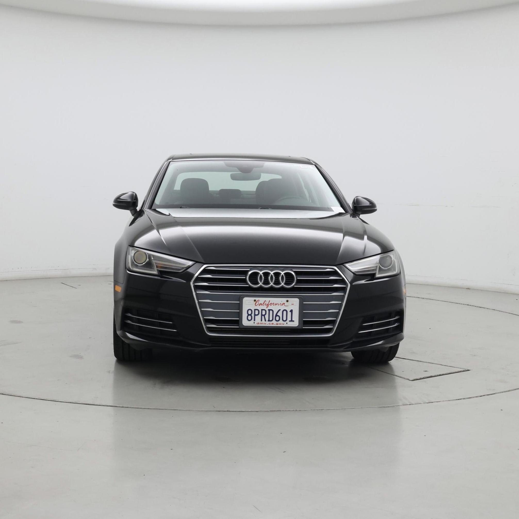 Thumbnail: 2017 Audi A4 - 5