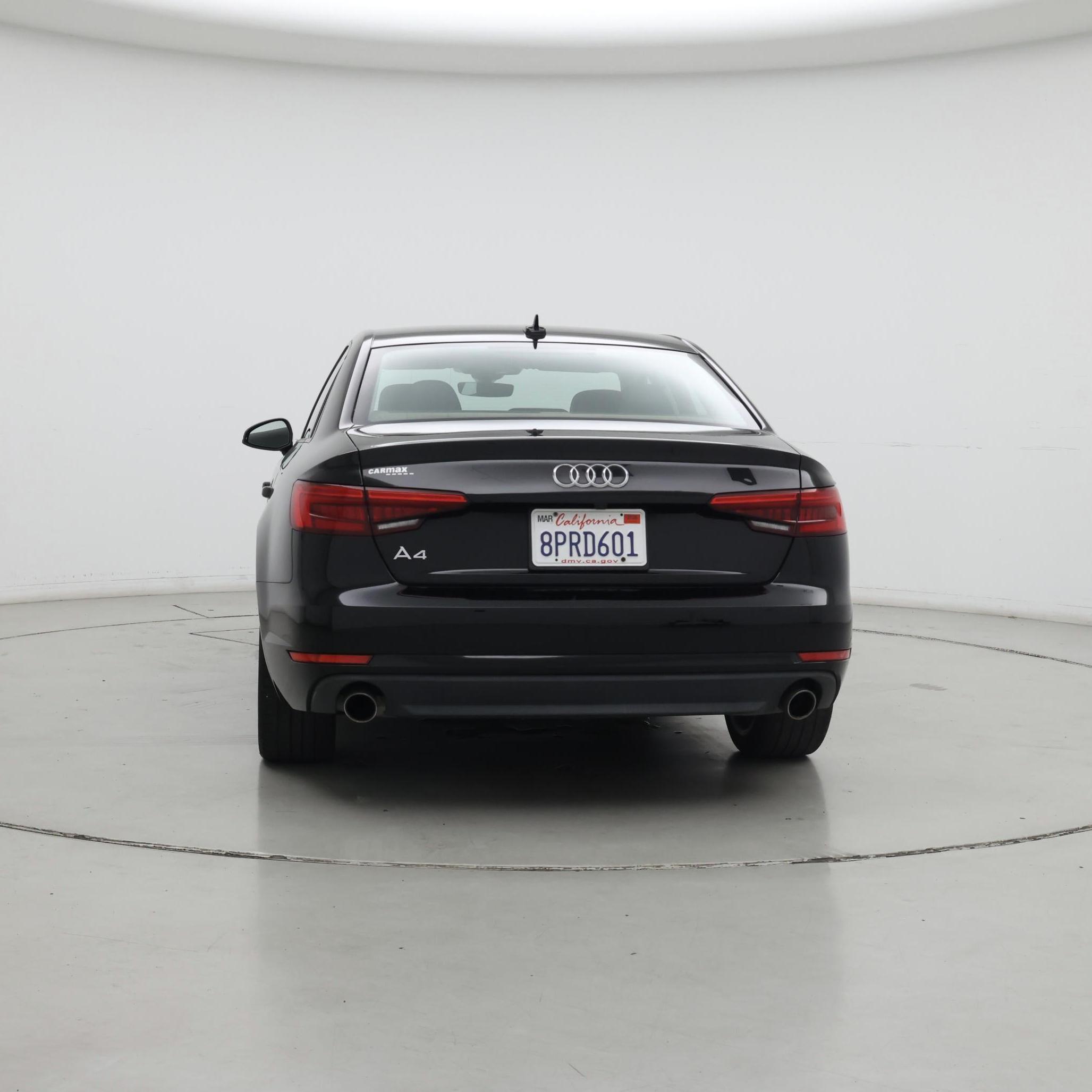 Thumbnail: 2017 Audi A4 - 6