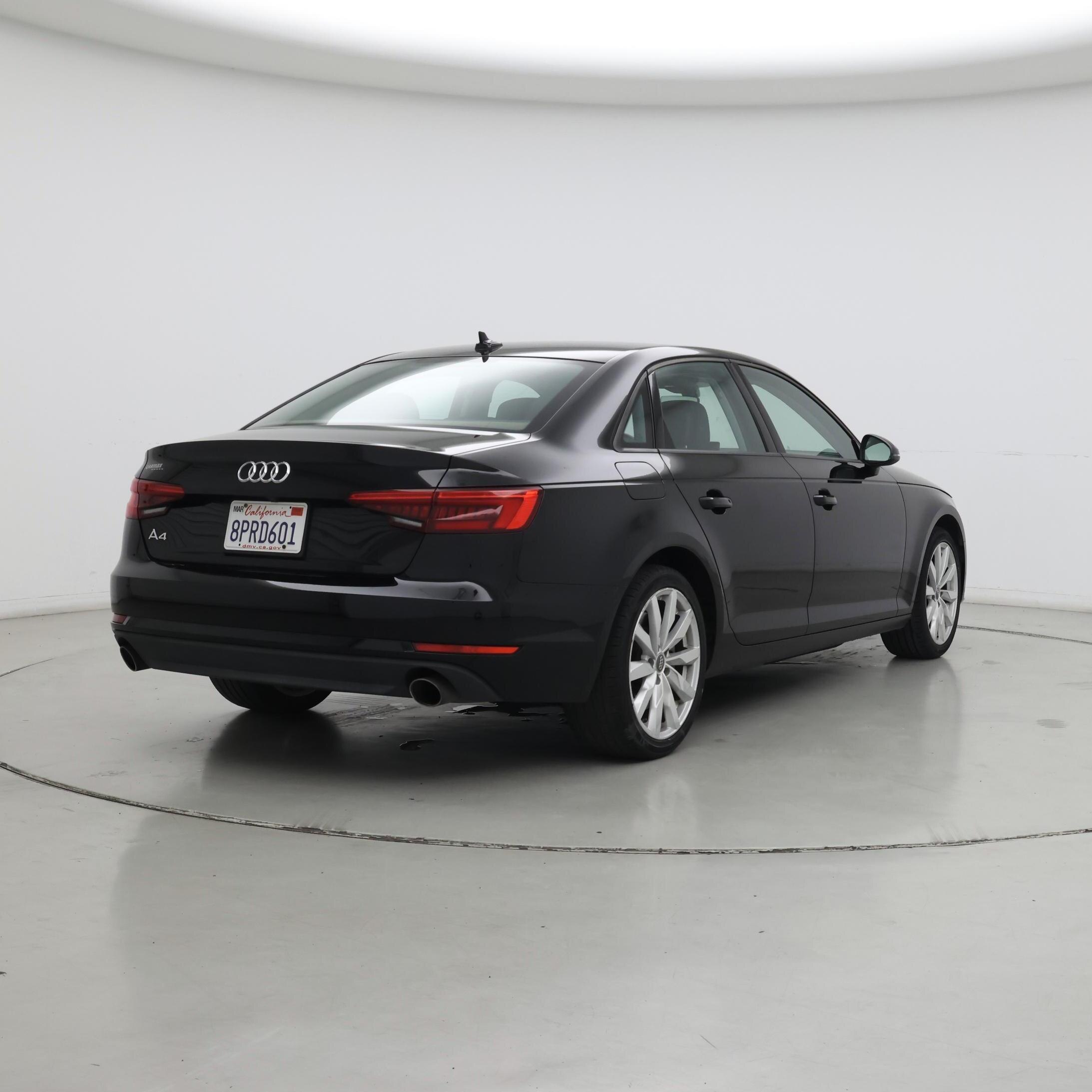 Thumbnail: 2017 Audi A4 - 8