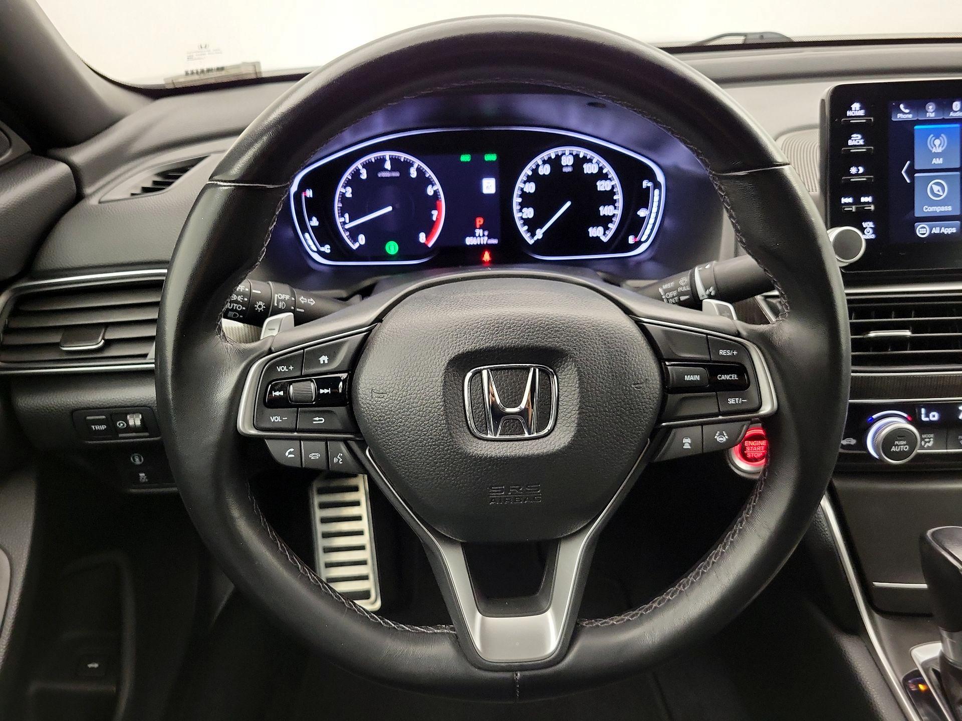 Thumbnail: 2020 Honda Accord - 10