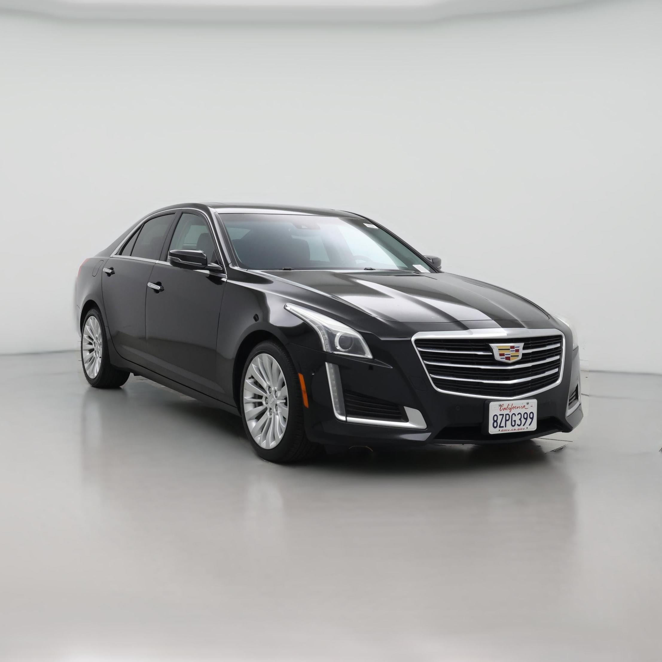 Thumbnail: 2016 Cadillac CTS - 1