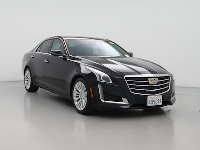 2016 Cadillac CTS Performance