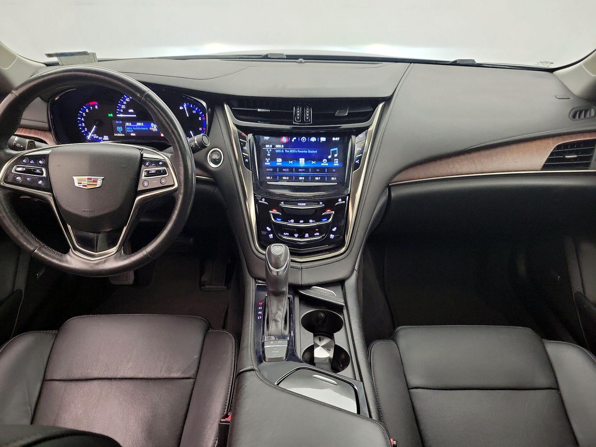 Thumbnail: 2016 Cadillac CTS - 9