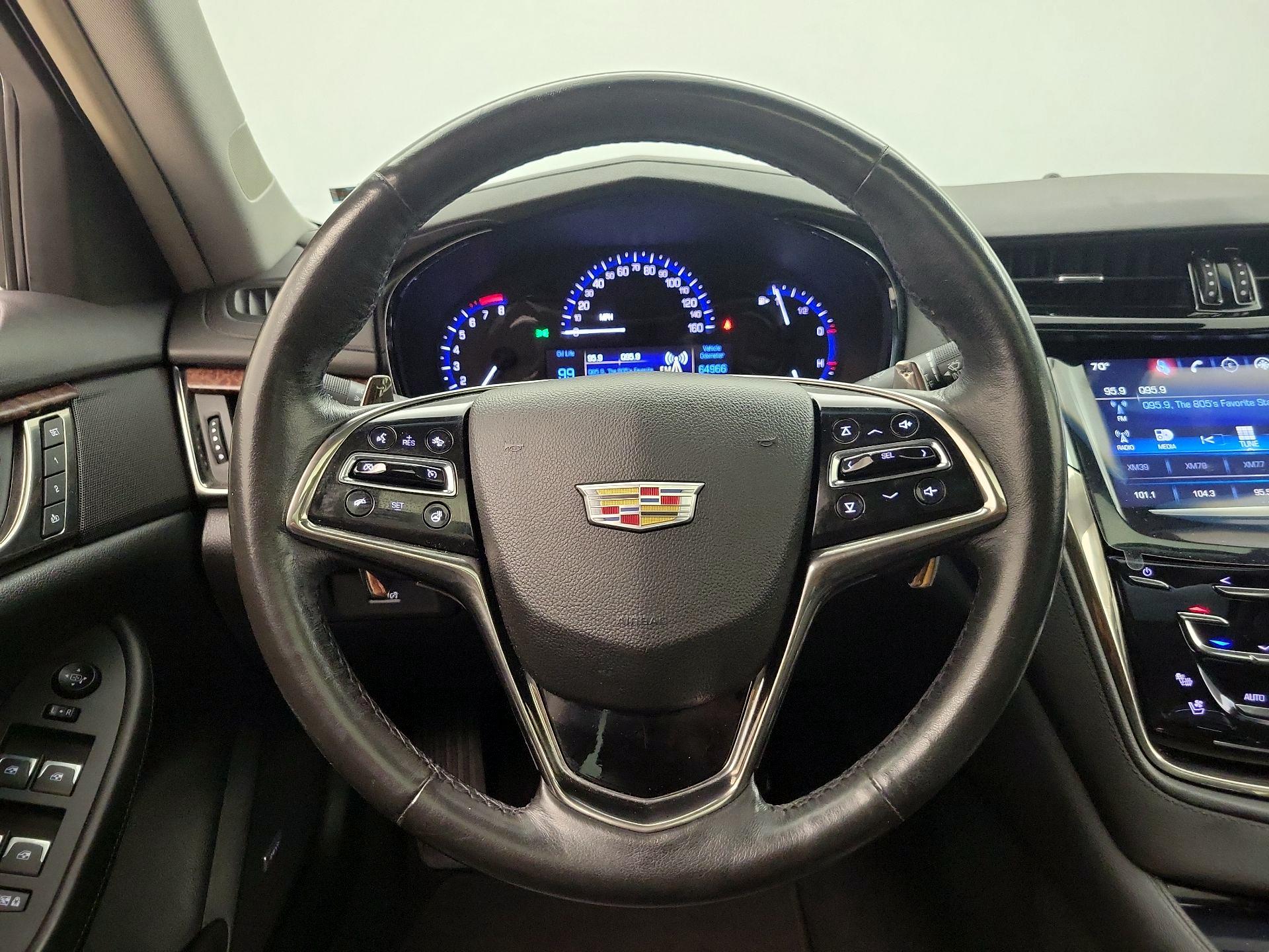 Thumbnail: 2016 Cadillac CTS - 10