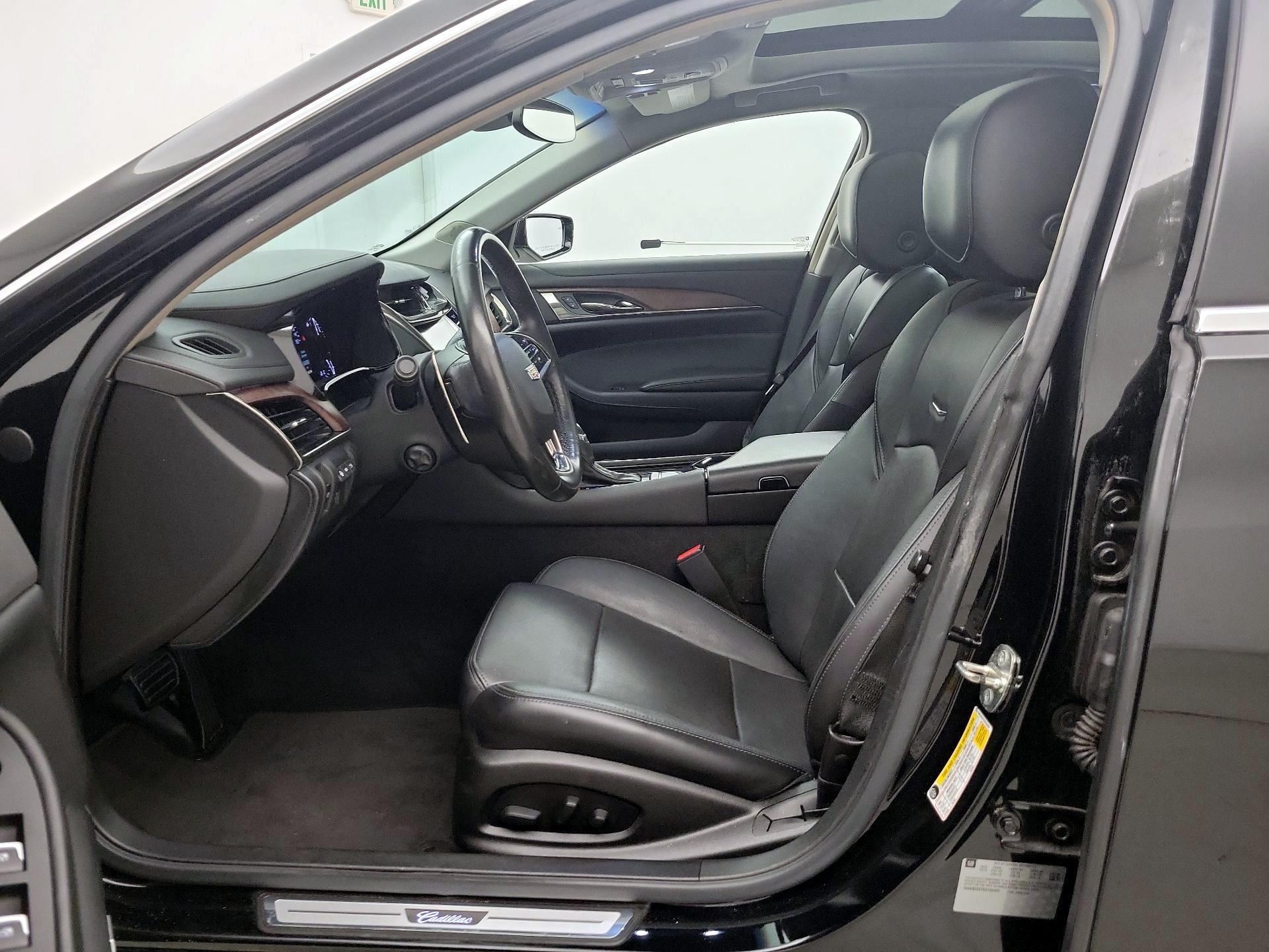 Thumbnail: 2016 Cadillac CTS - 11