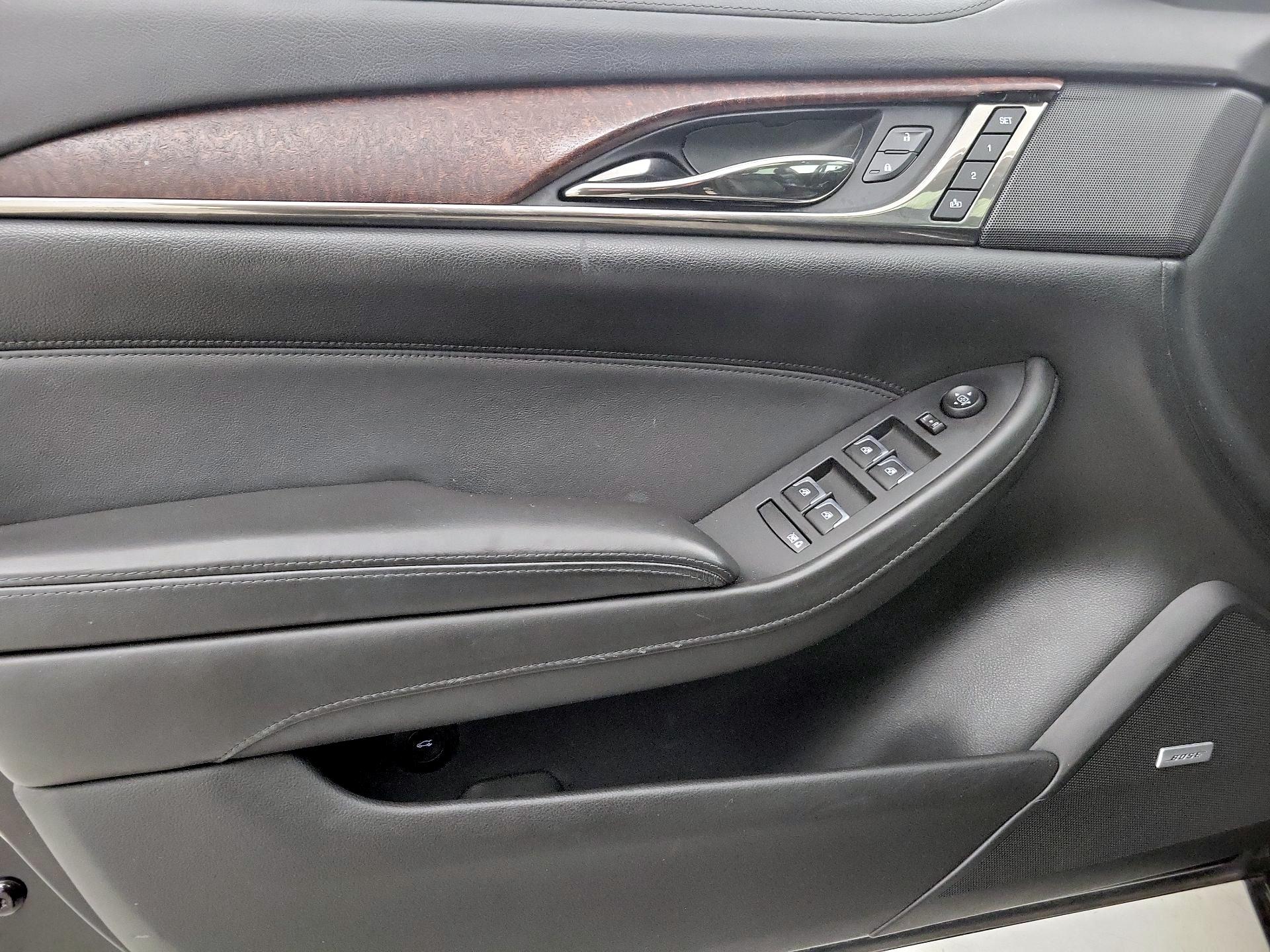 Thumbnail: 2016 Cadillac CTS - 12