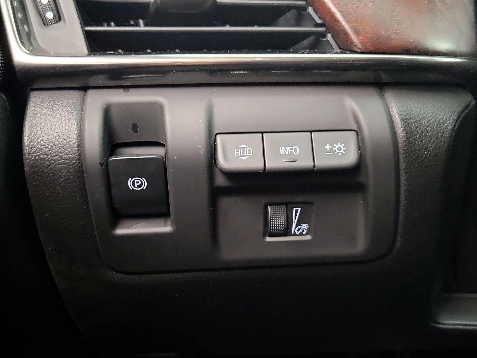 Thumbnail: 2016 Cadillac CTS - 13