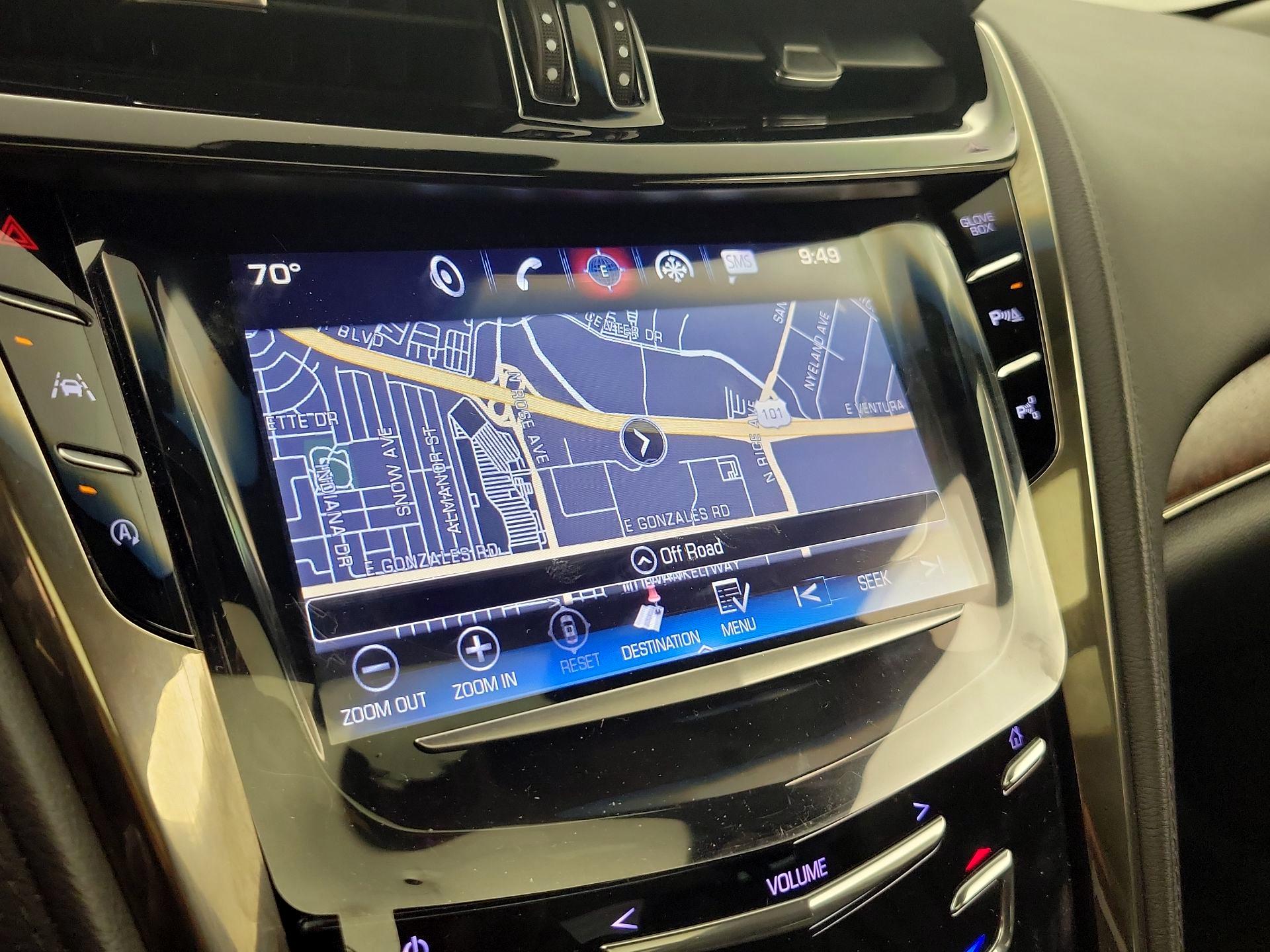 Thumbnail: 2016 Cadillac CTS - 14