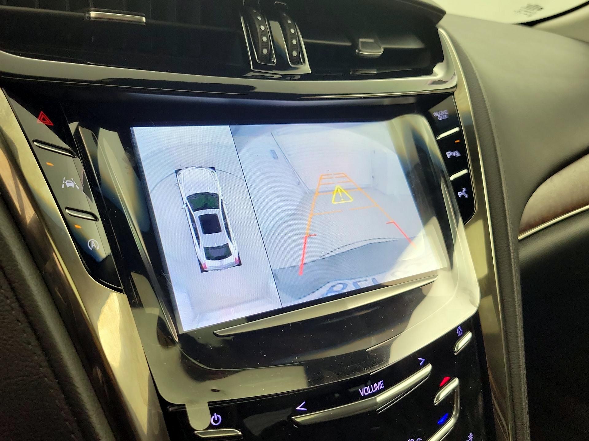 Thumbnail: 2016 Cadillac CTS - 15