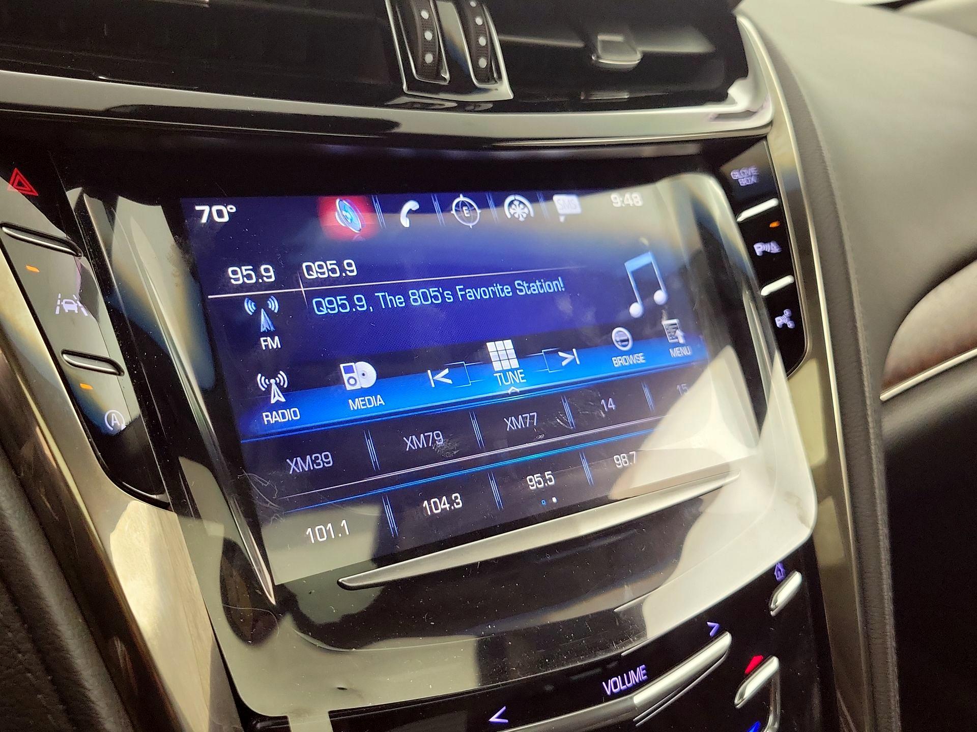 Thumbnail: 2016 Cadillac CTS - 16