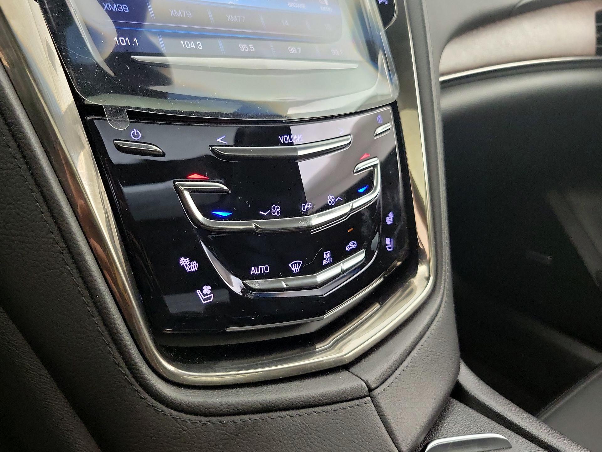 Thumbnail: 2016 Cadillac CTS - 17