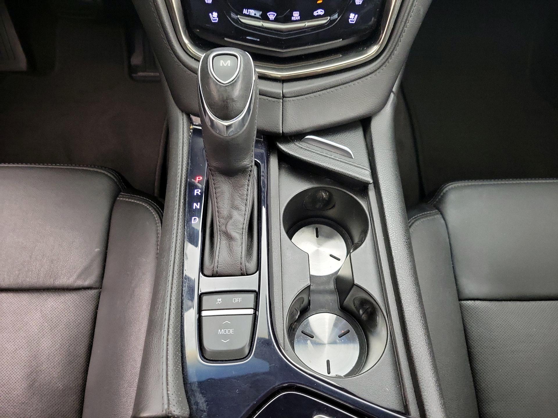 Thumbnail: 2016 Cadillac CTS - 18