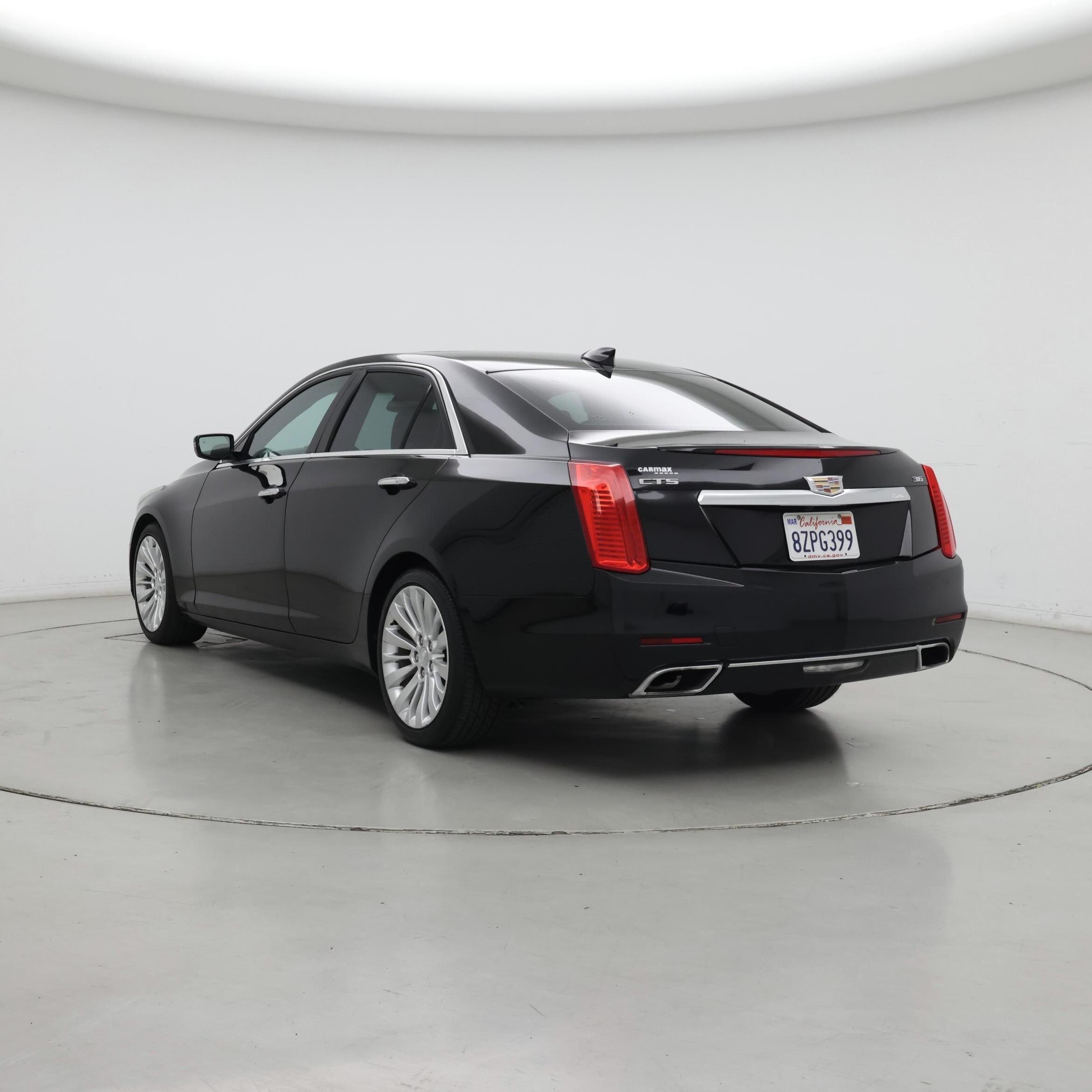 Thumbnail: 2016 Cadillac CTS - 2